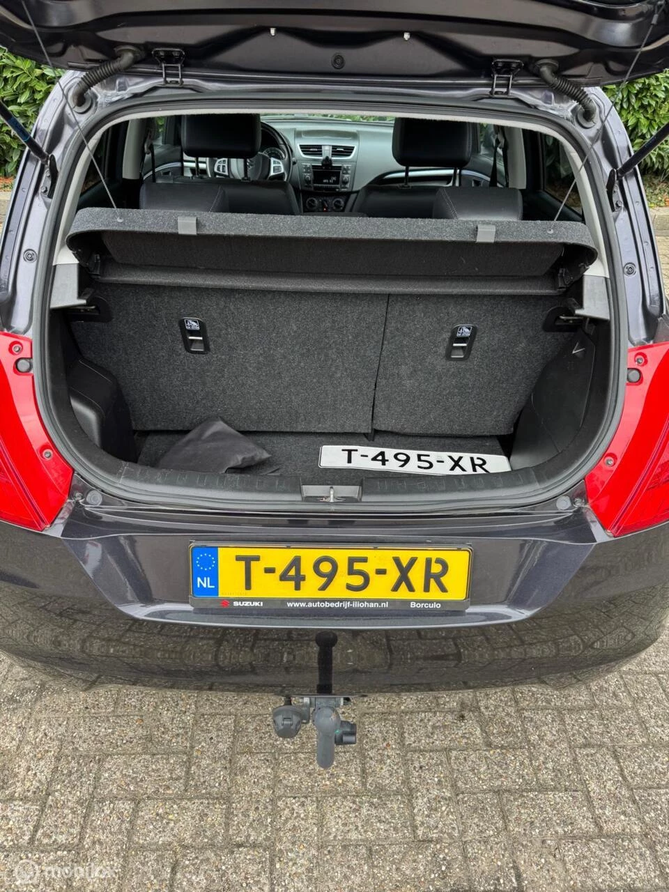 Hoofdafbeelding Suzuki Swift