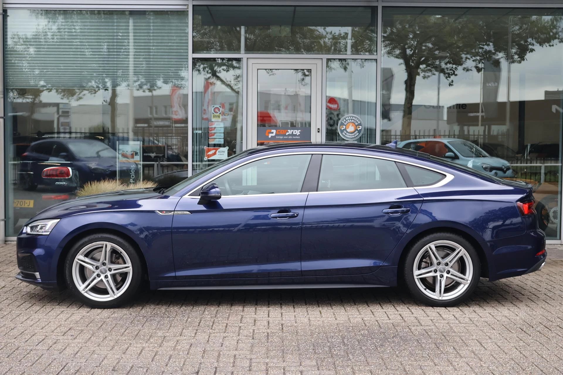 Hoofdafbeelding Audi A5