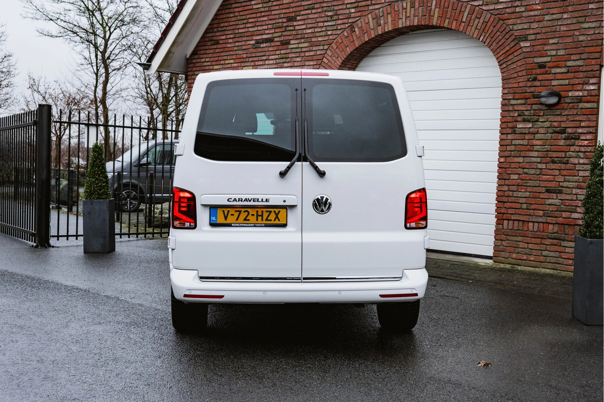 Hoofdafbeelding Volkswagen Caravelle