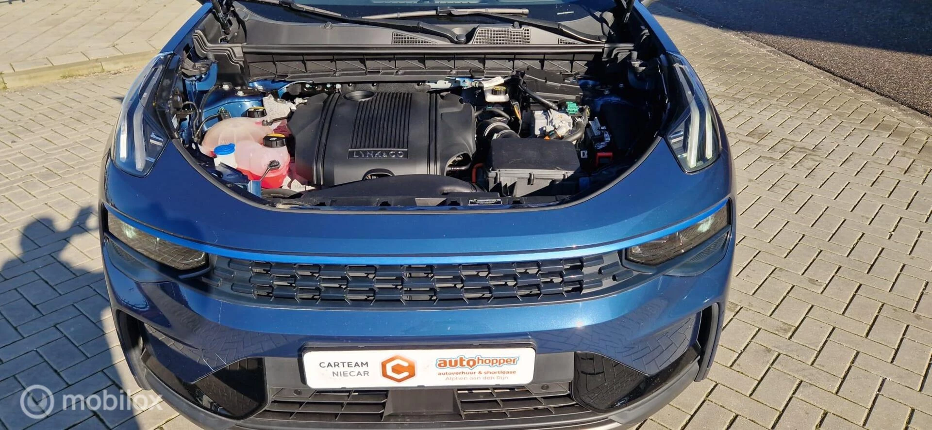 Hoofdafbeelding Lynk & Co 01