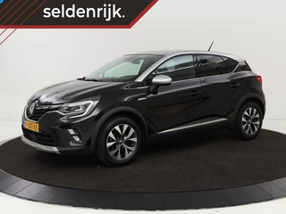 Renault Captur 1.3 TCe 140 Intens | Trekhaak | Automaat | Navi | Apple Carplay | Cruise Control | DAB | LMV