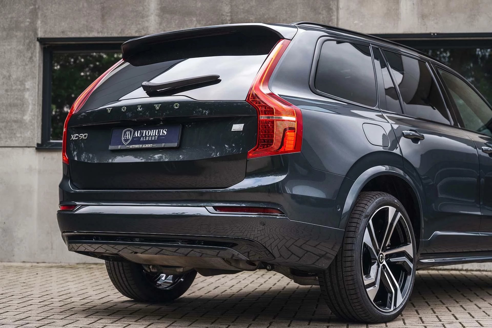 Hoofdafbeelding Volvo XC90