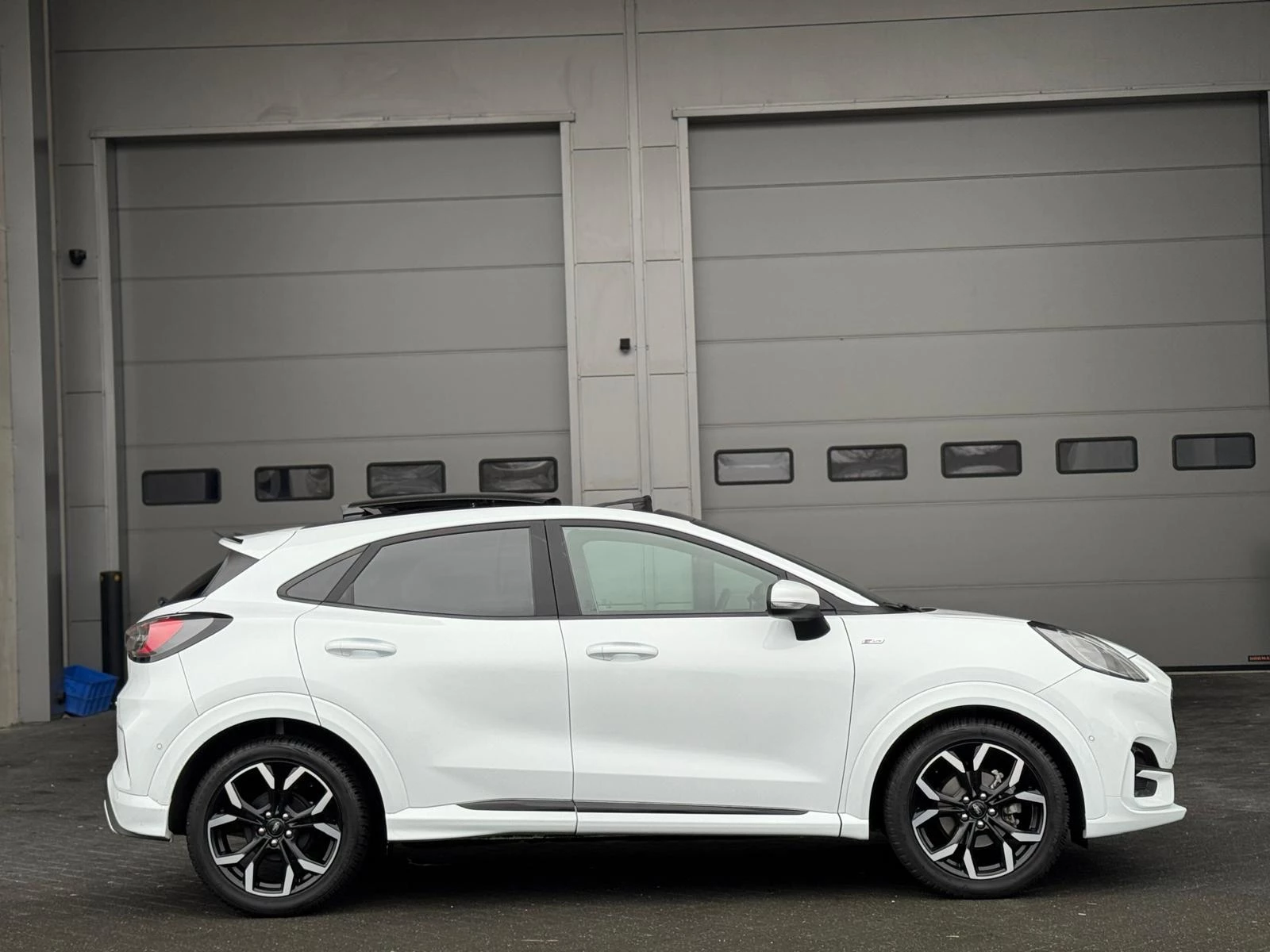 Hoofdafbeelding Ford Puma