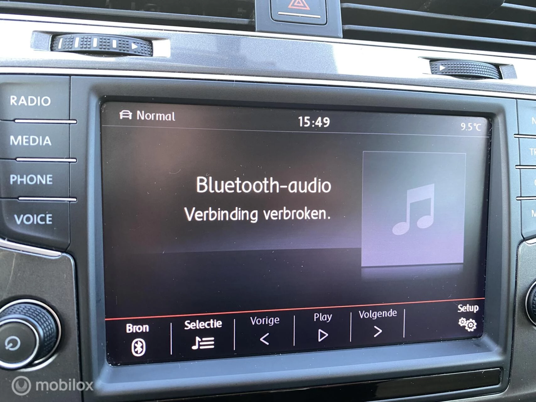 Hoofdafbeelding Volkswagen e-Golf