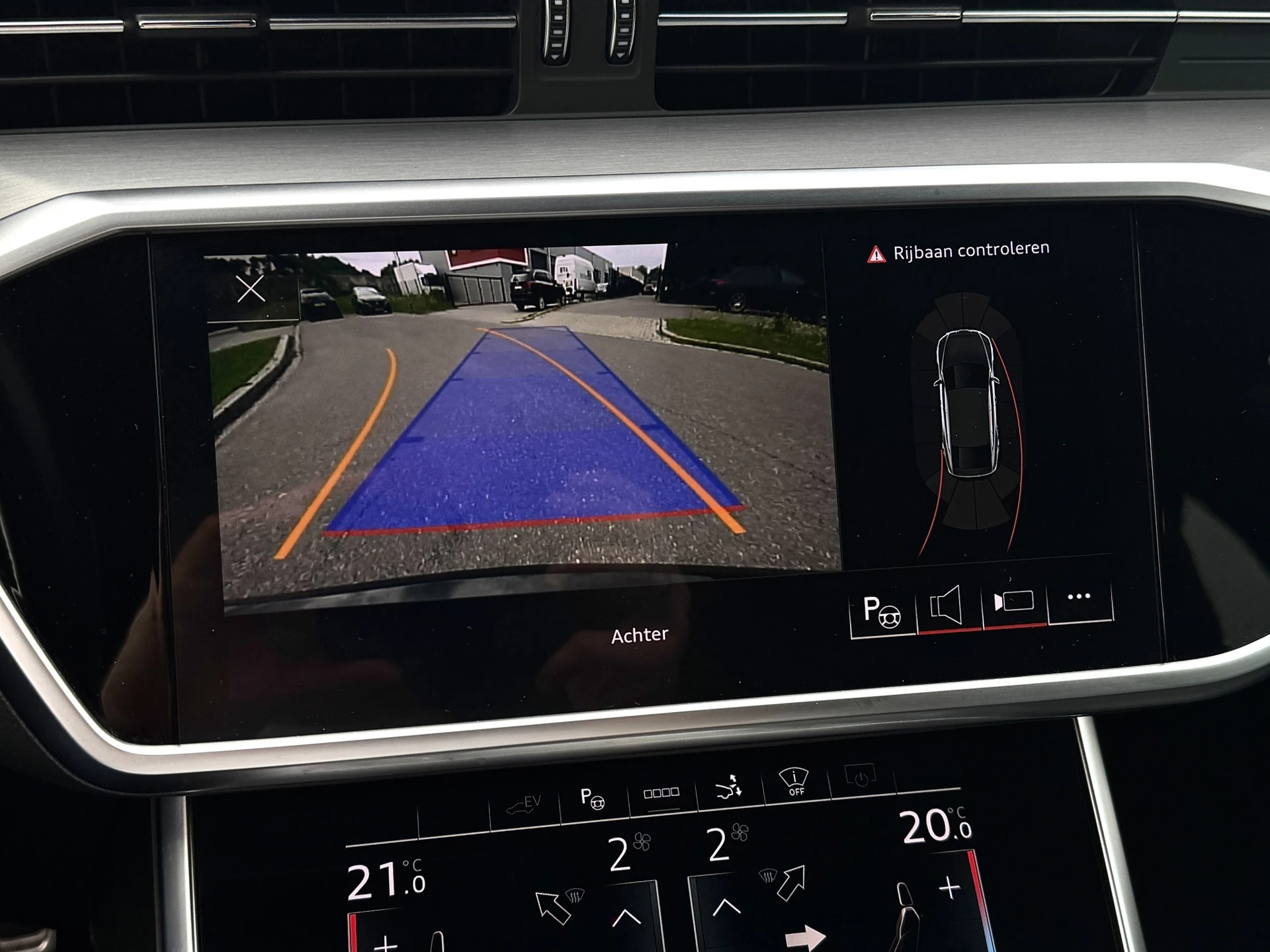 Hoofdafbeelding Audi A7