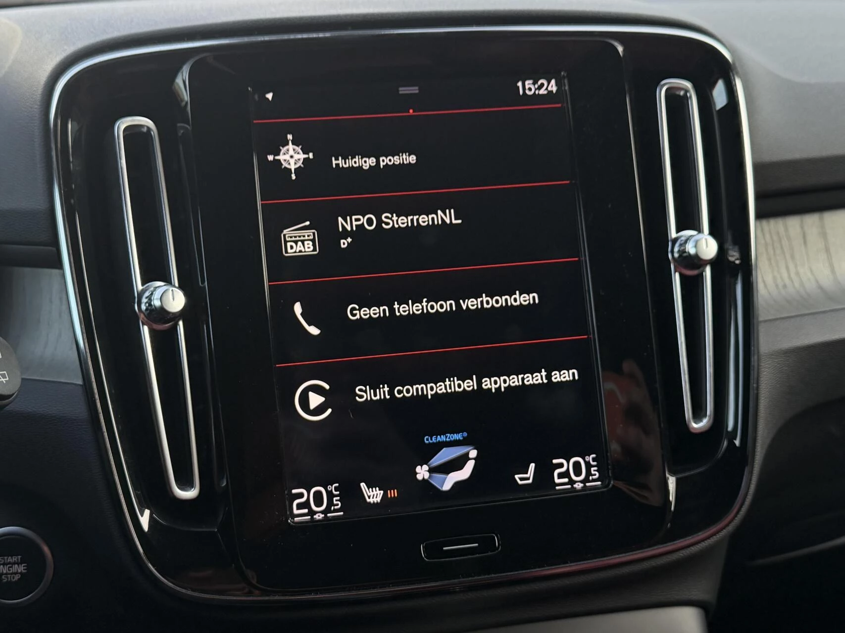 Hoofdafbeelding Volvo XC40