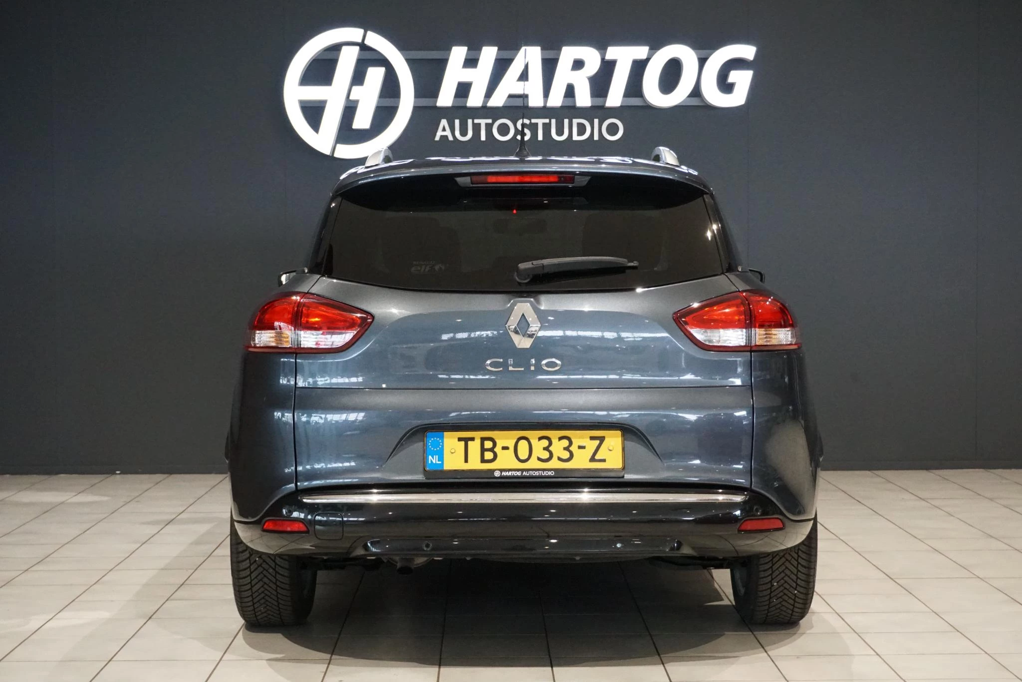 Hoofdafbeelding Renault Clio