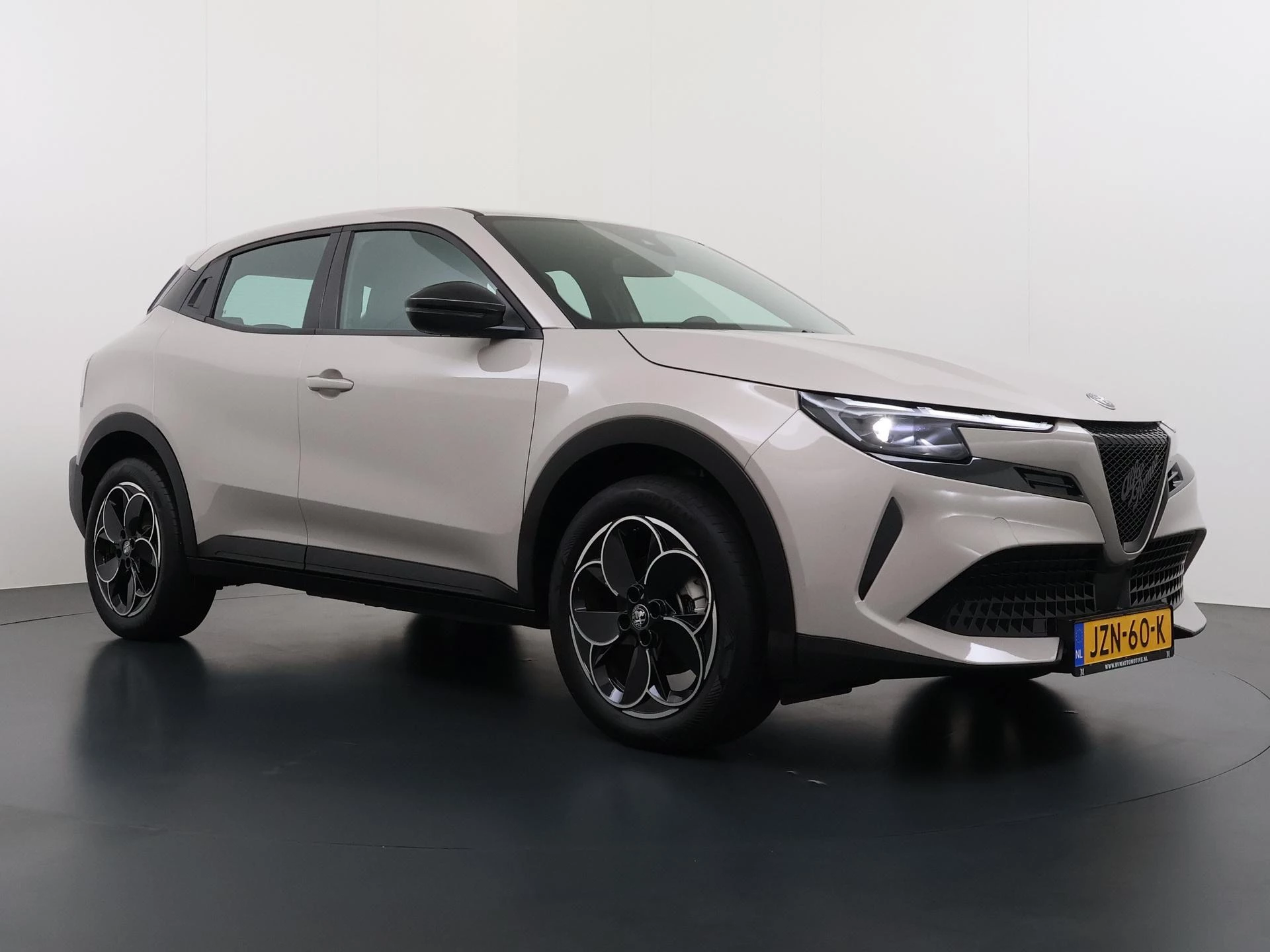 Hoofdafbeelding Alfa Romeo Junior