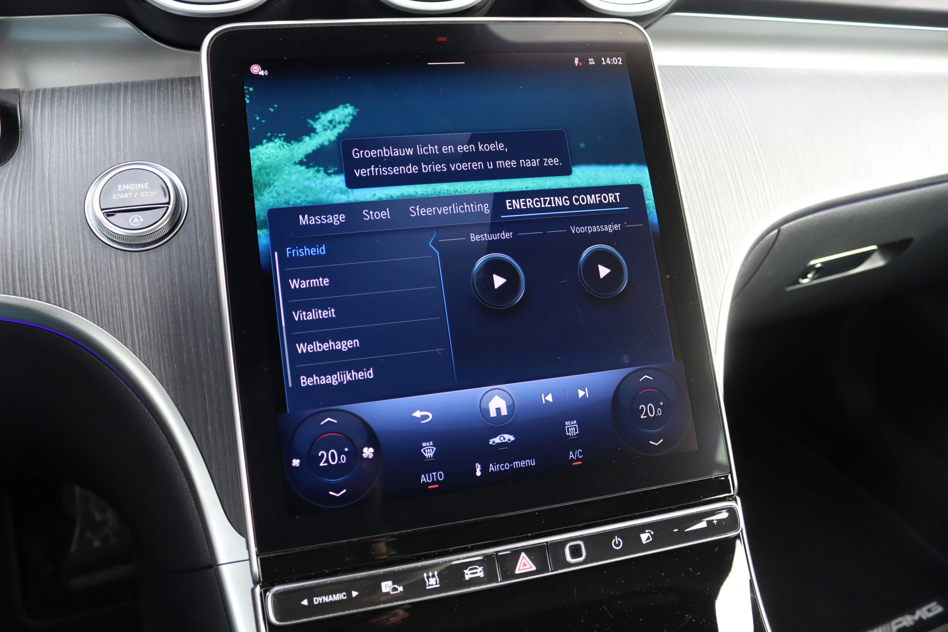 Hoofdafbeelding Mercedes-Benz CLE