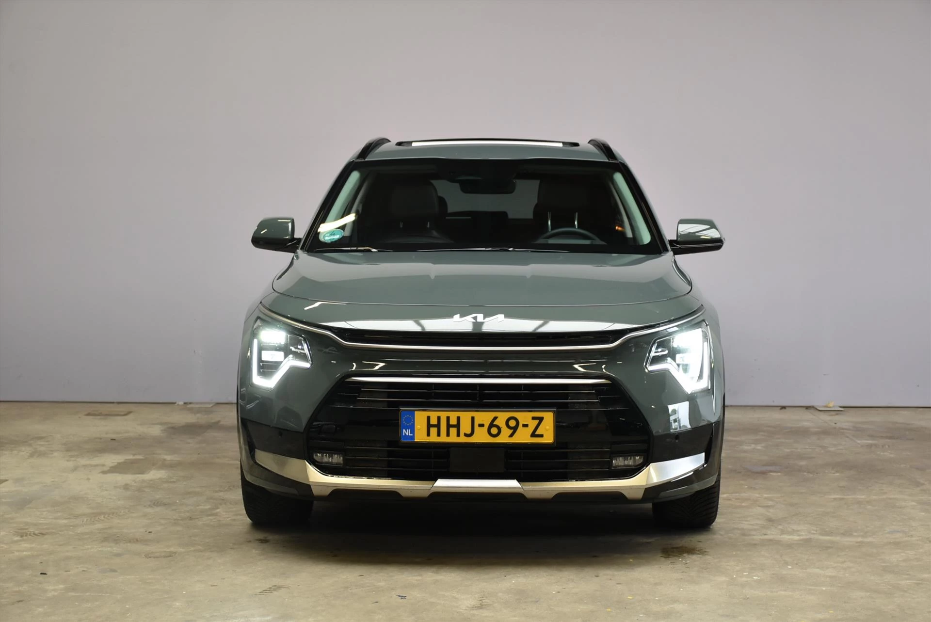 Hoofdafbeelding Kia Niro