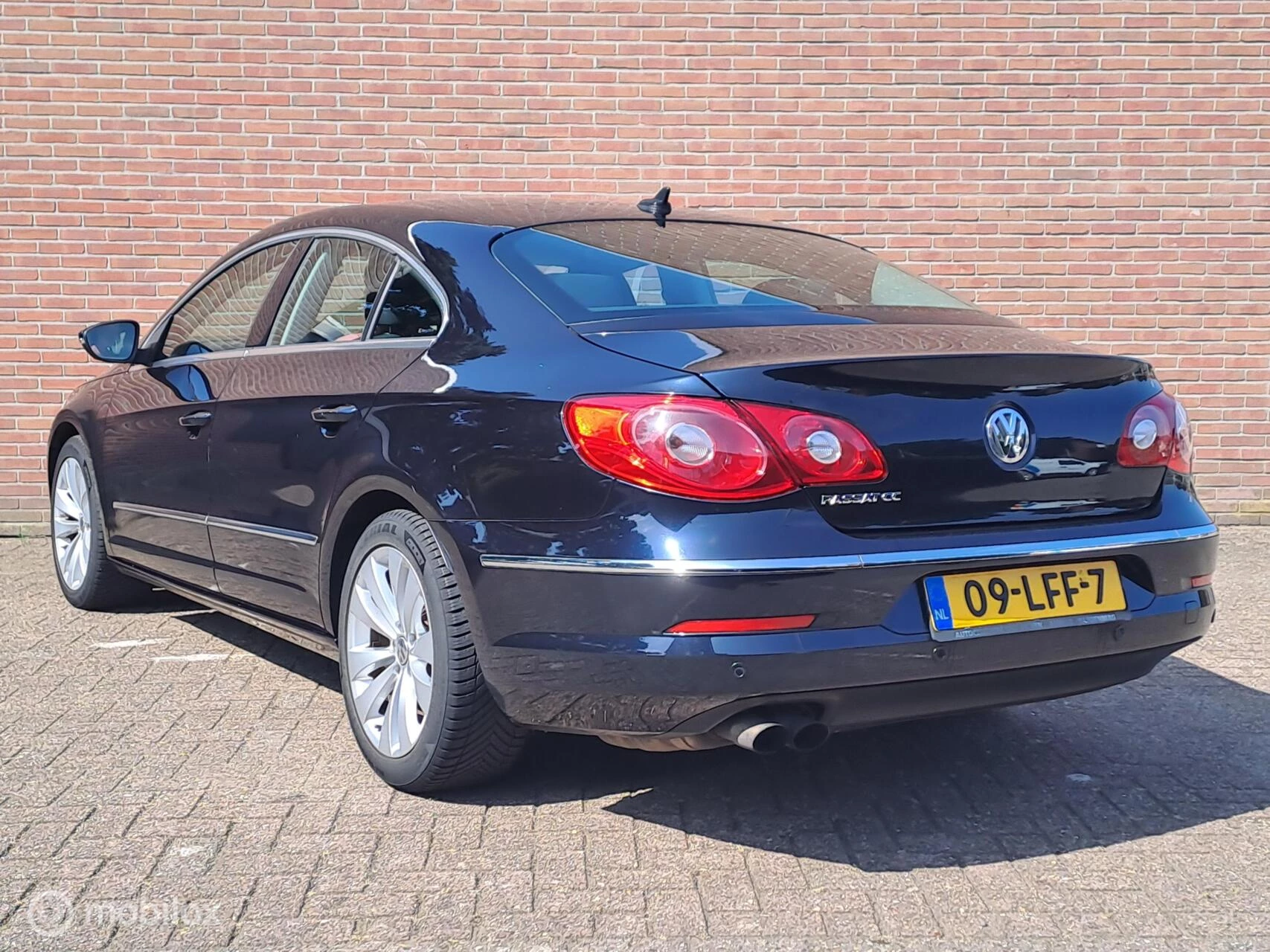 Hoofdafbeelding Volkswagen Passat CC