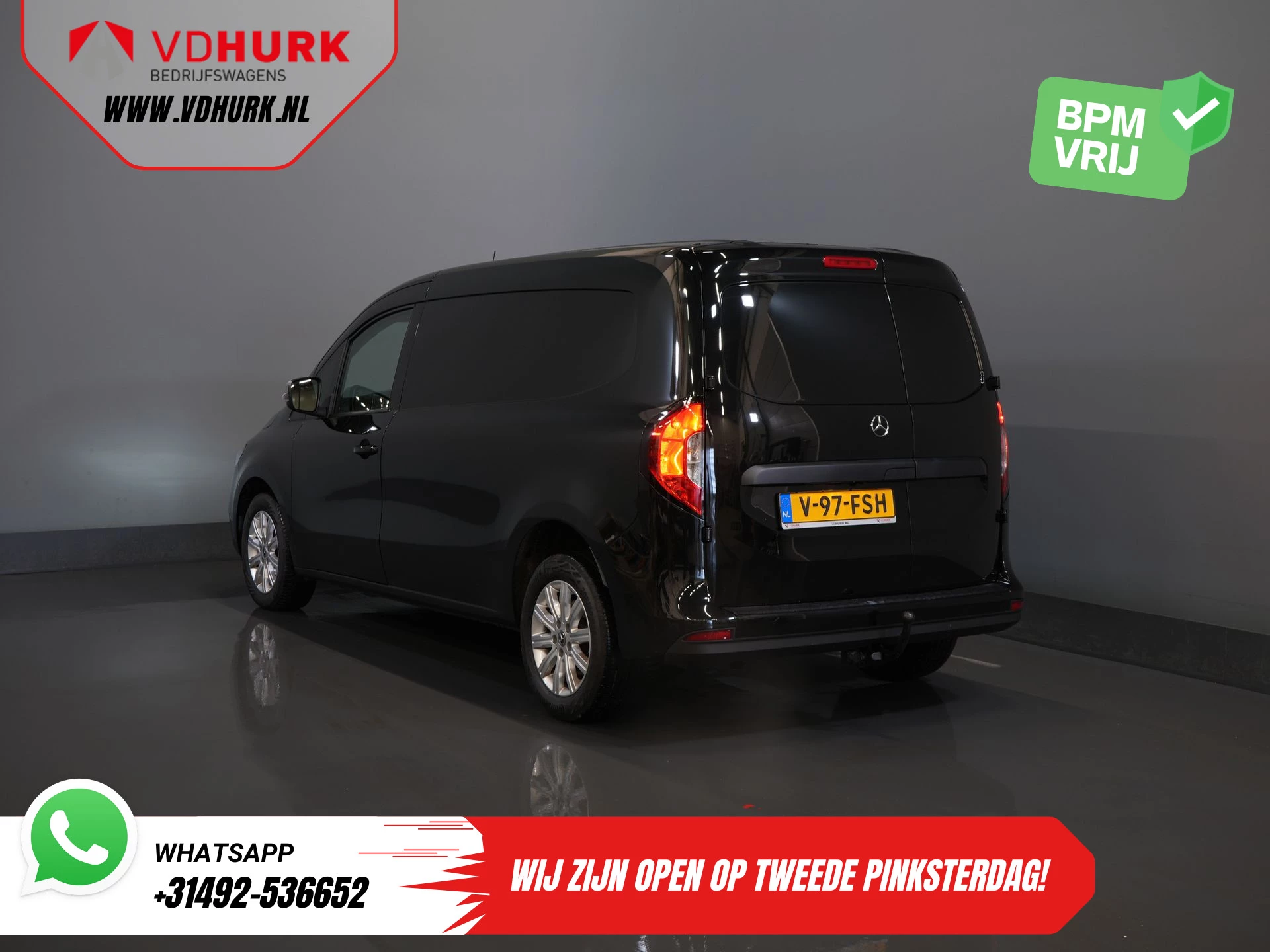 Hoofdafbeelding Mercedes-Benz Citan