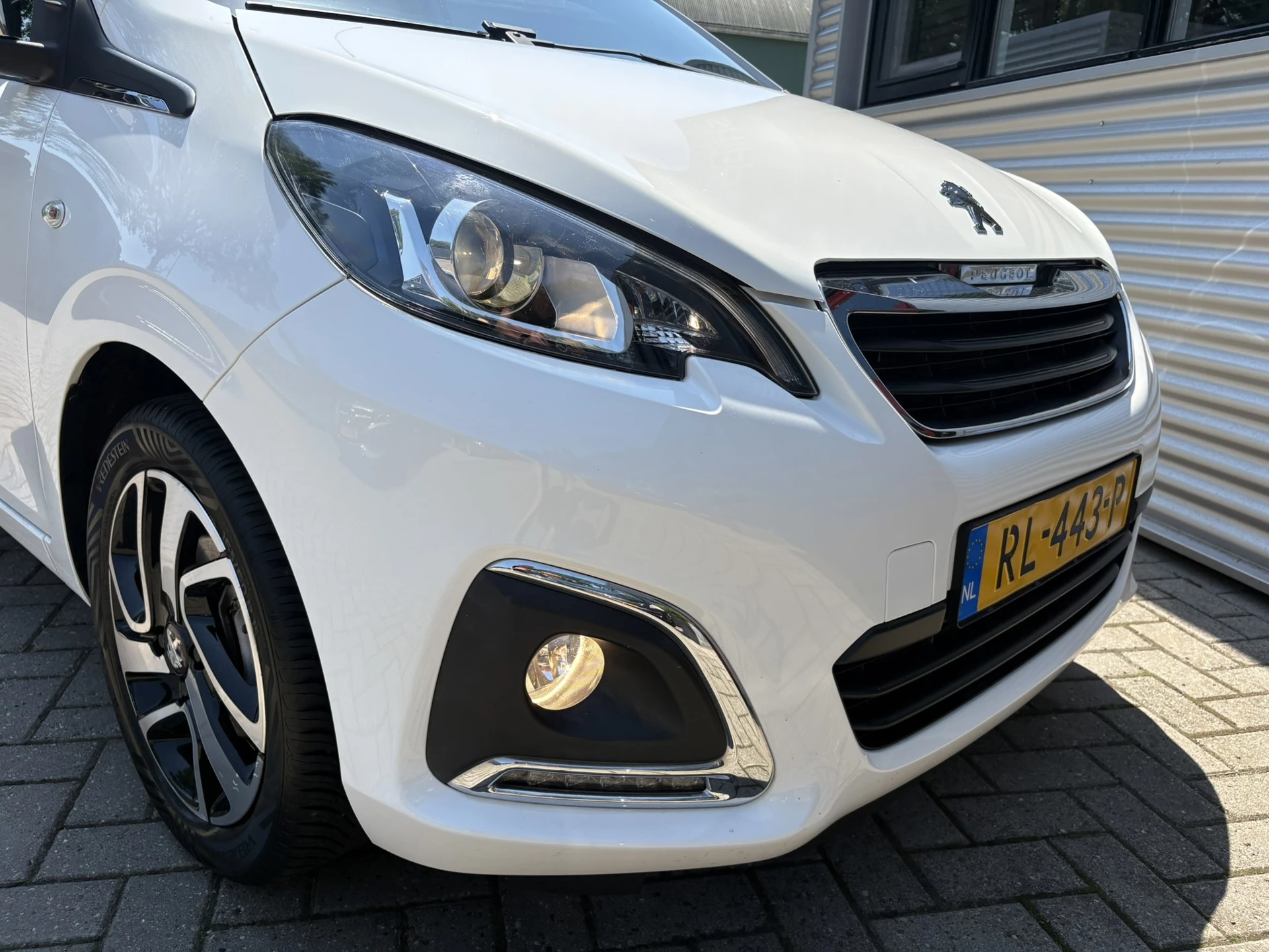 Hoofdafbeelding Peugeot 108