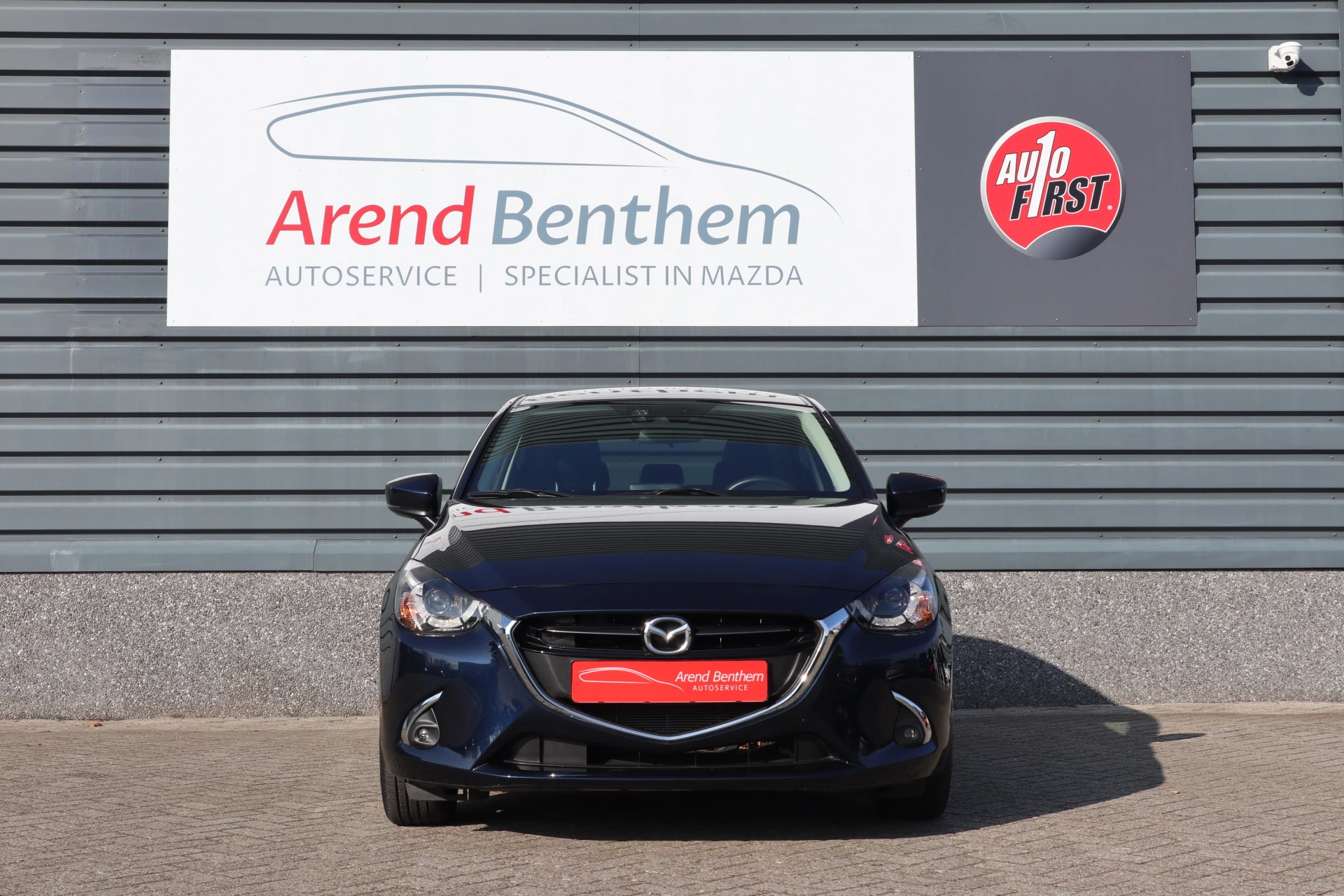 Hoofdafbeelding Mazda 2