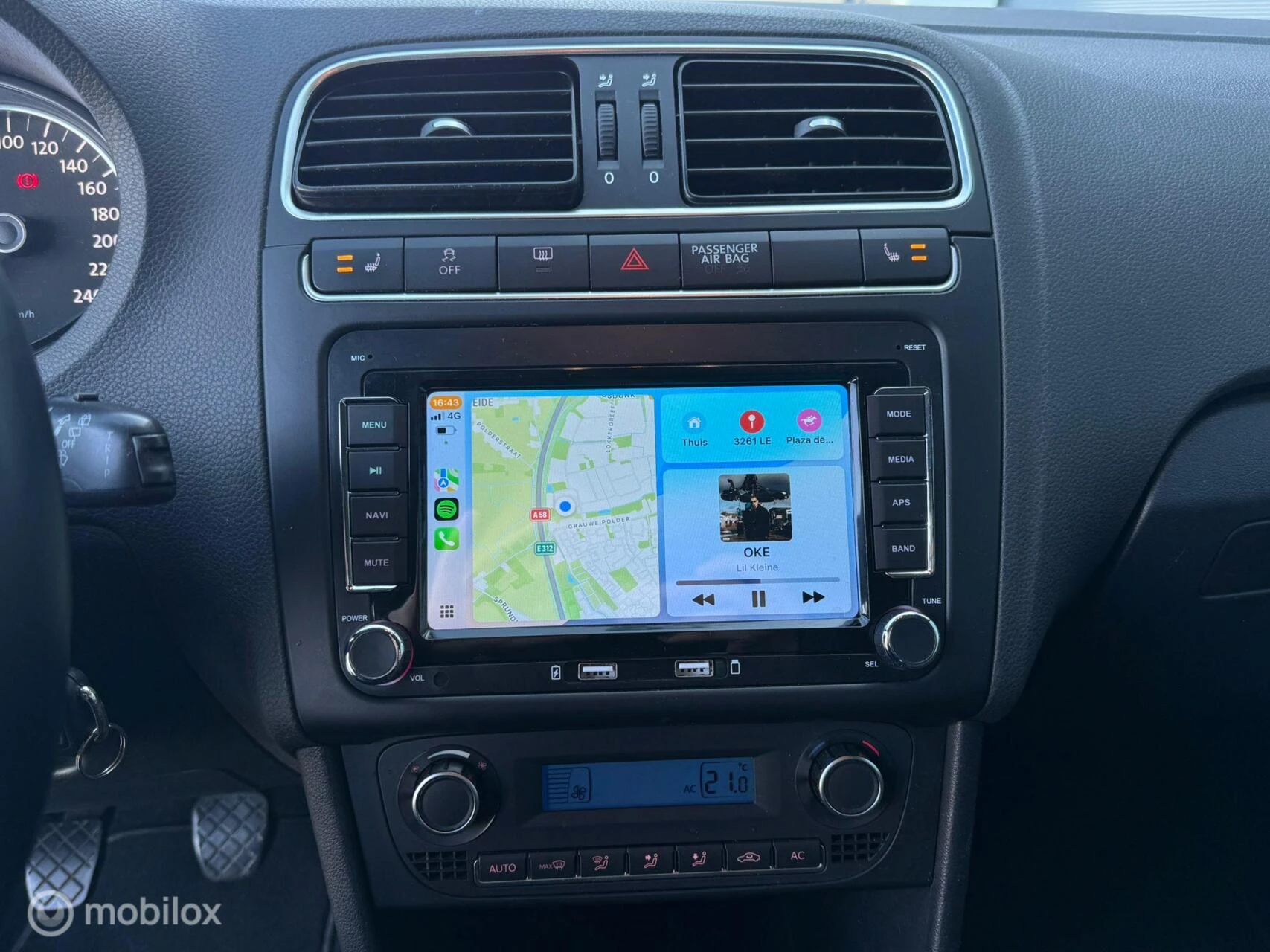 Hoofdafbeelding Volkswagen Polo