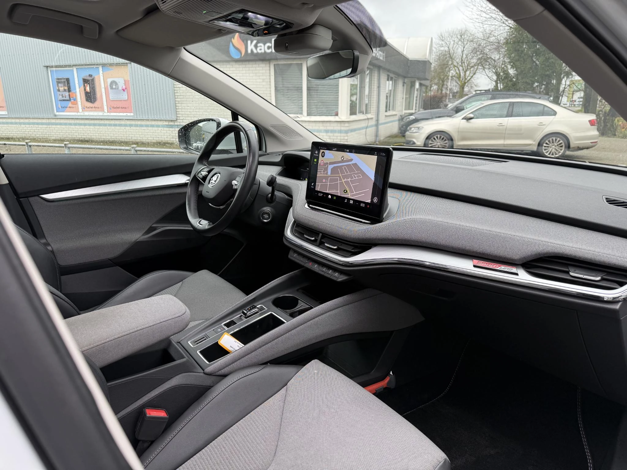 Hoofdafbeelding Škoda Enyaq iV