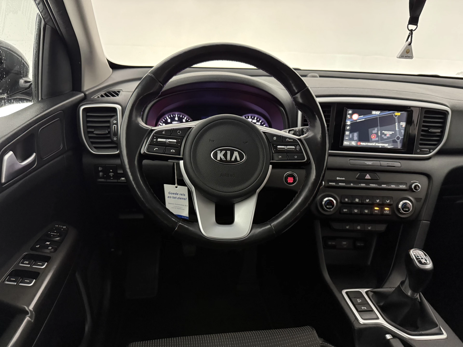 Hoofdafbeelding Kia Sportage