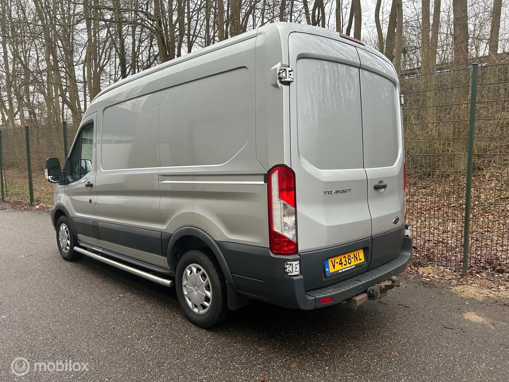 Hoofdafbeelding Ford Transit