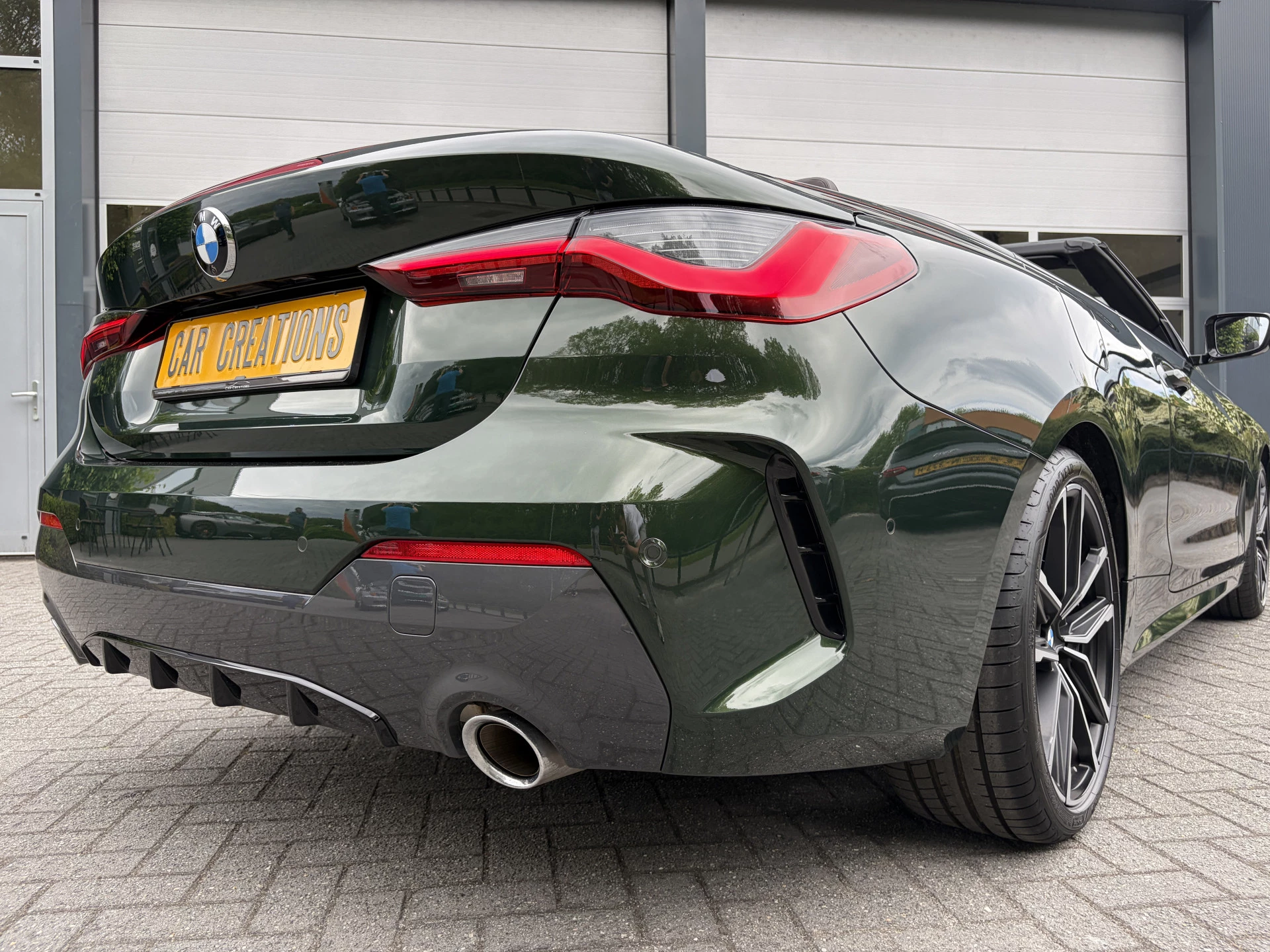 Hoofdafbeelding BMW 4 Serie