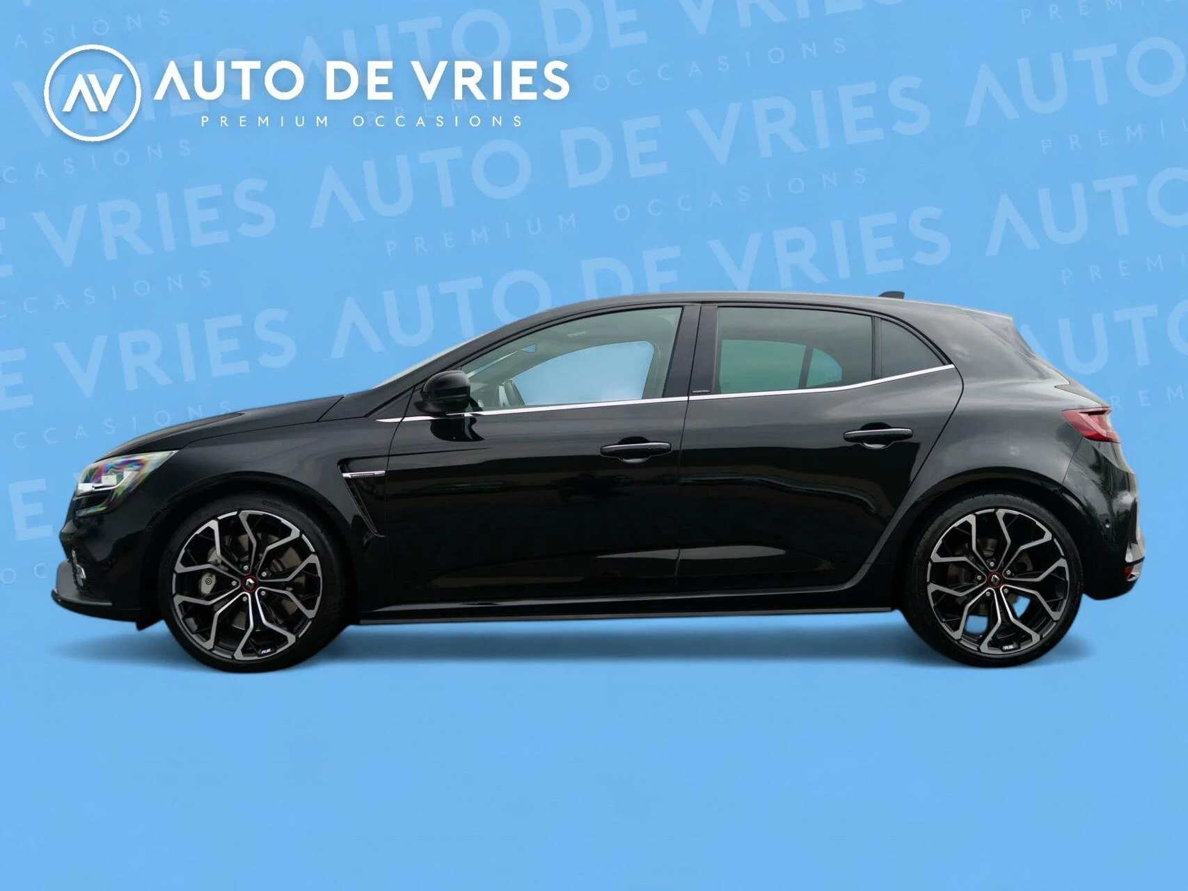 Hoofdafbeelding Renault Mégane