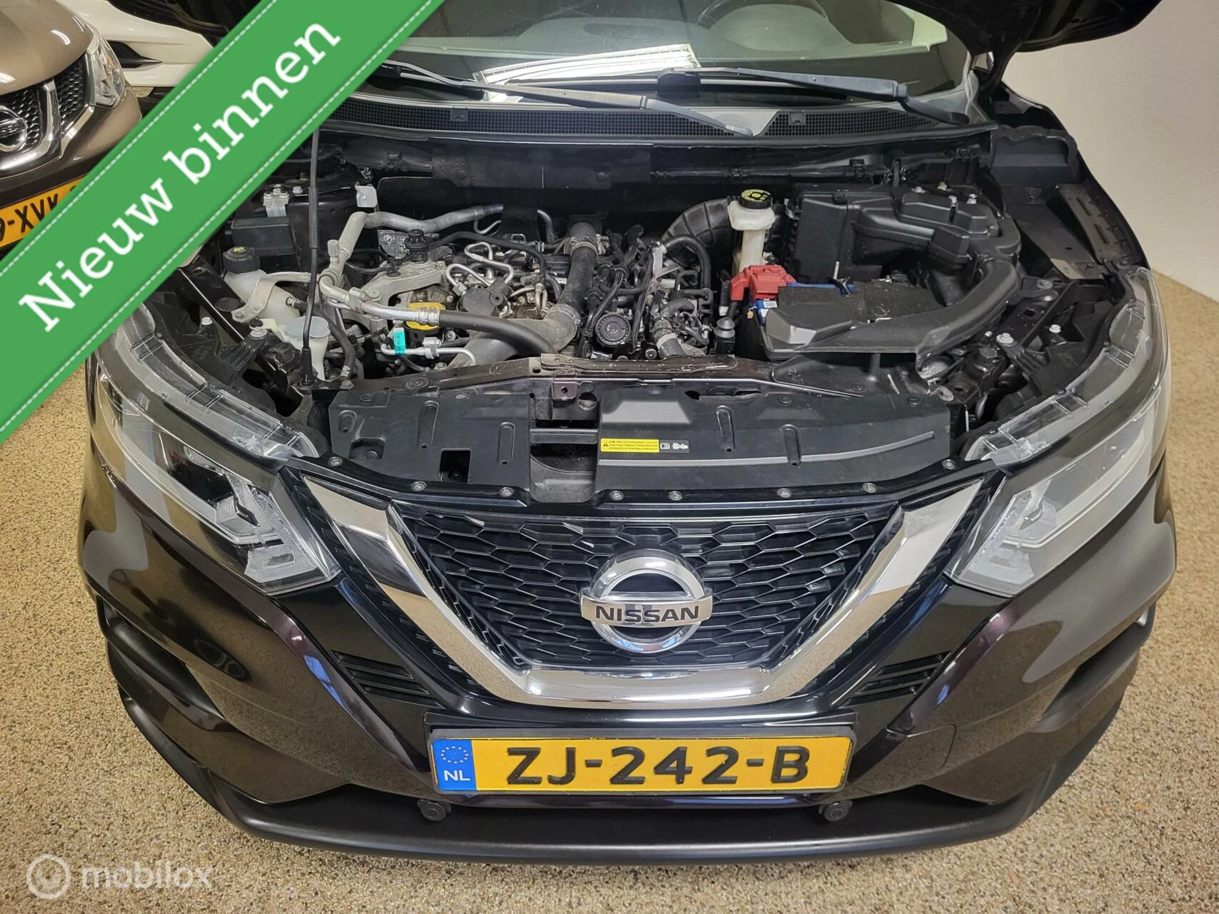 Hoofdafbeelding Nissan QASHQAI