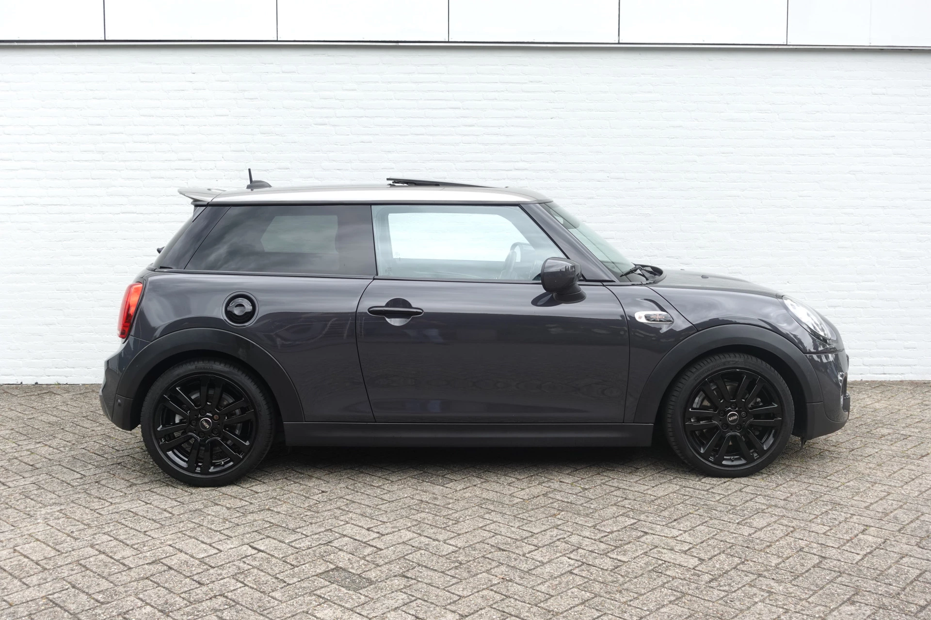 Hoofdafbeelding MINI Cooper S