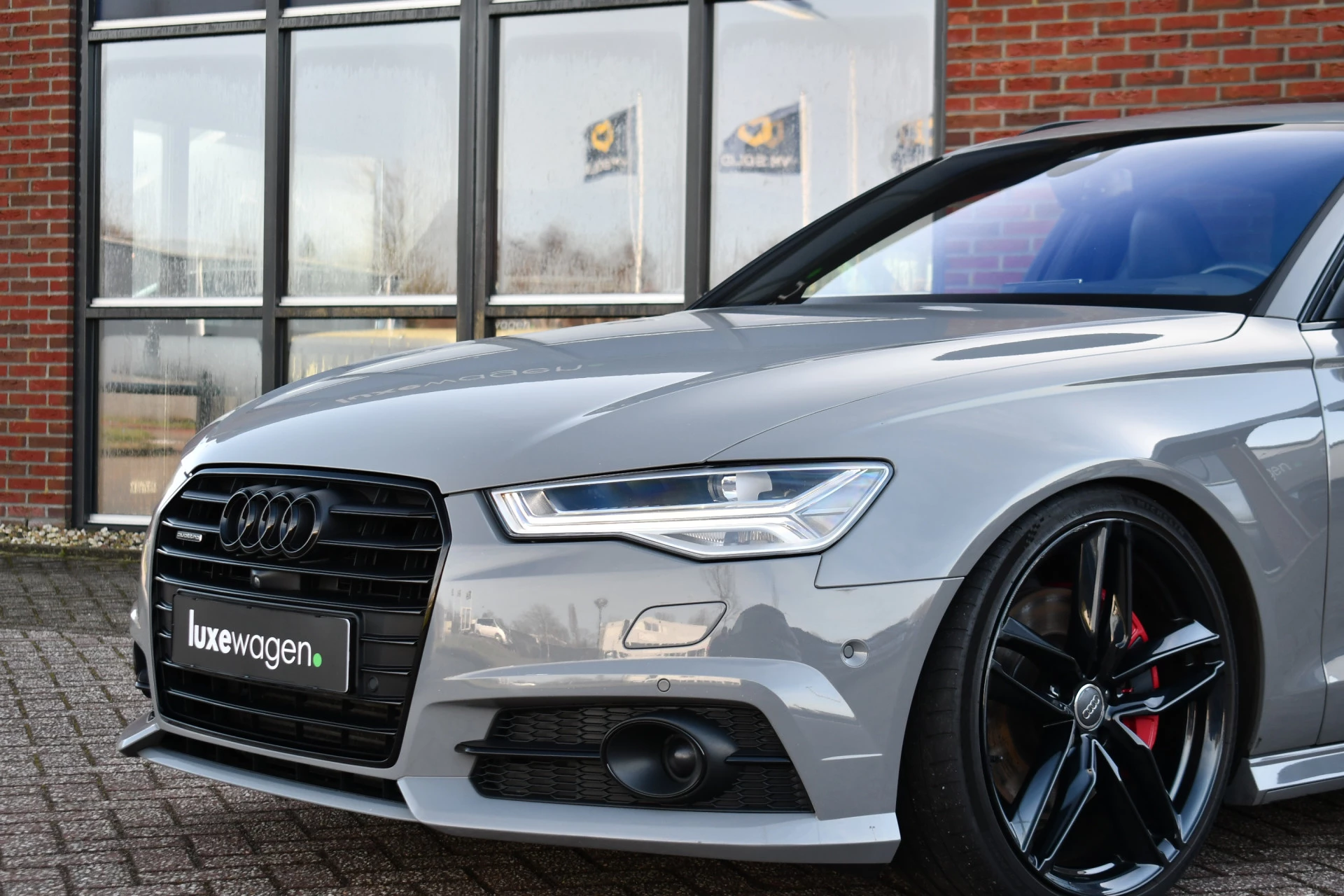 Hoofdafbeelding Audi A6
