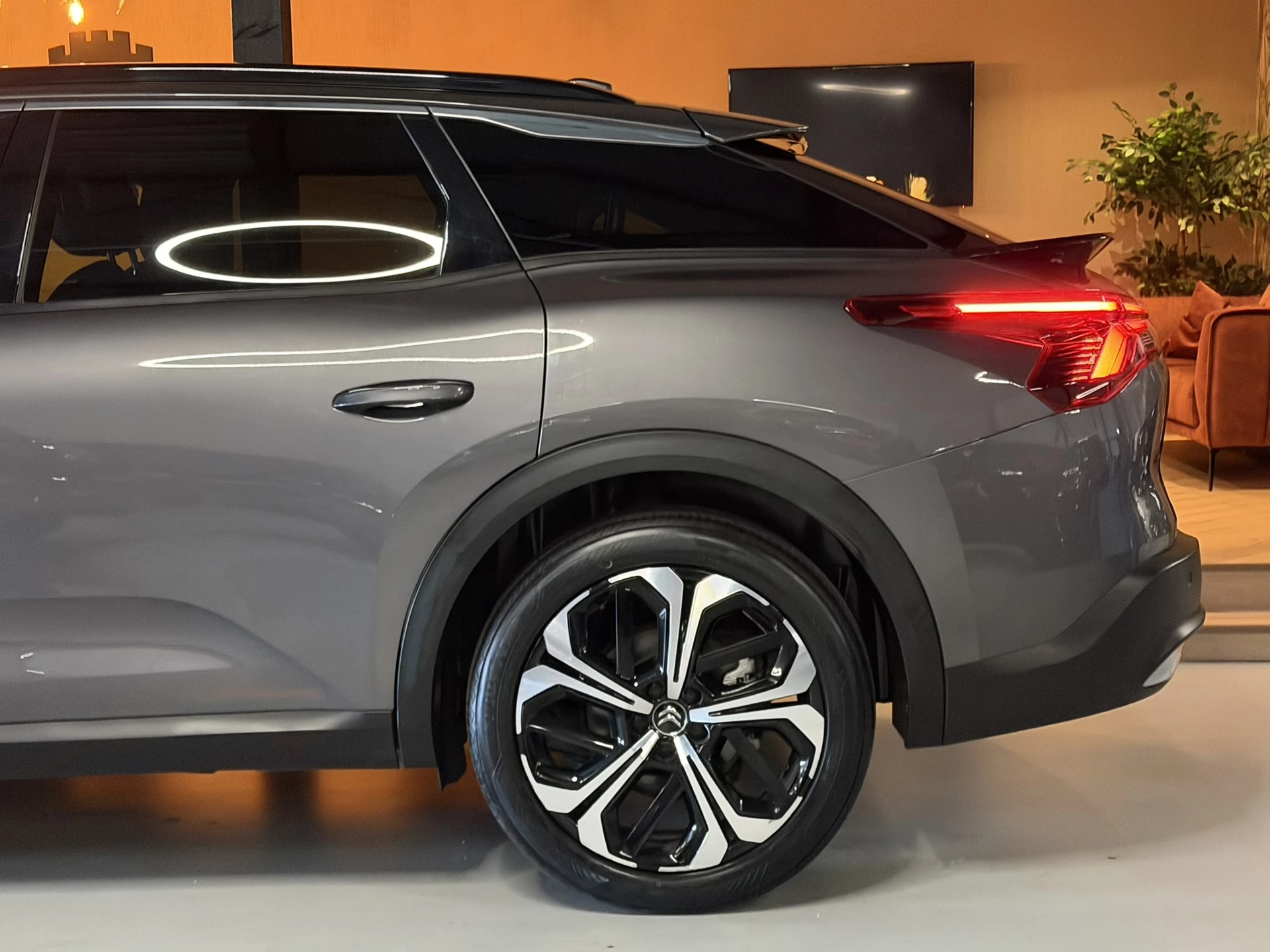 Hoofdafbeelding Citroën C5 X