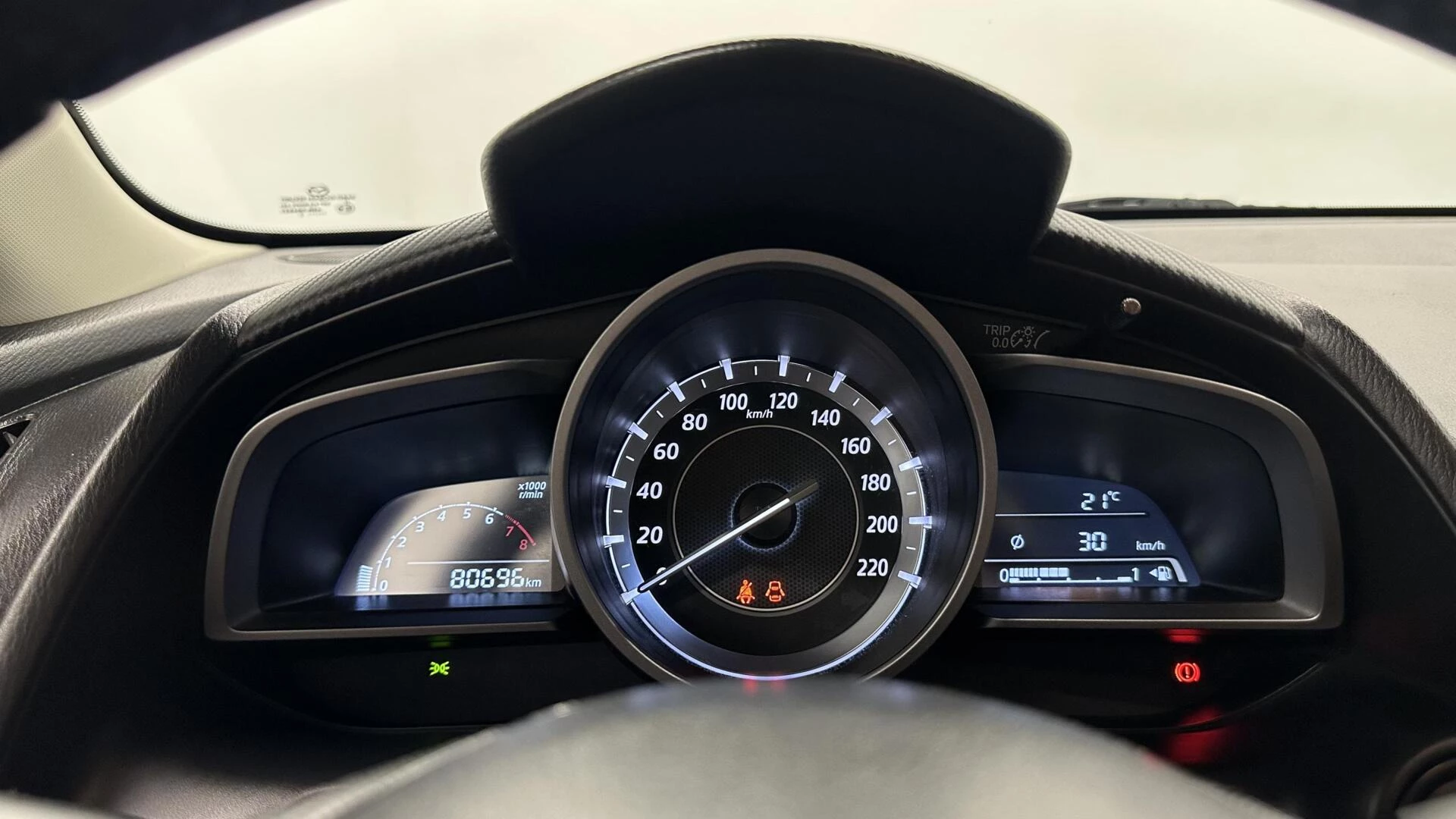 Hoofdafbeelding Mazda 2