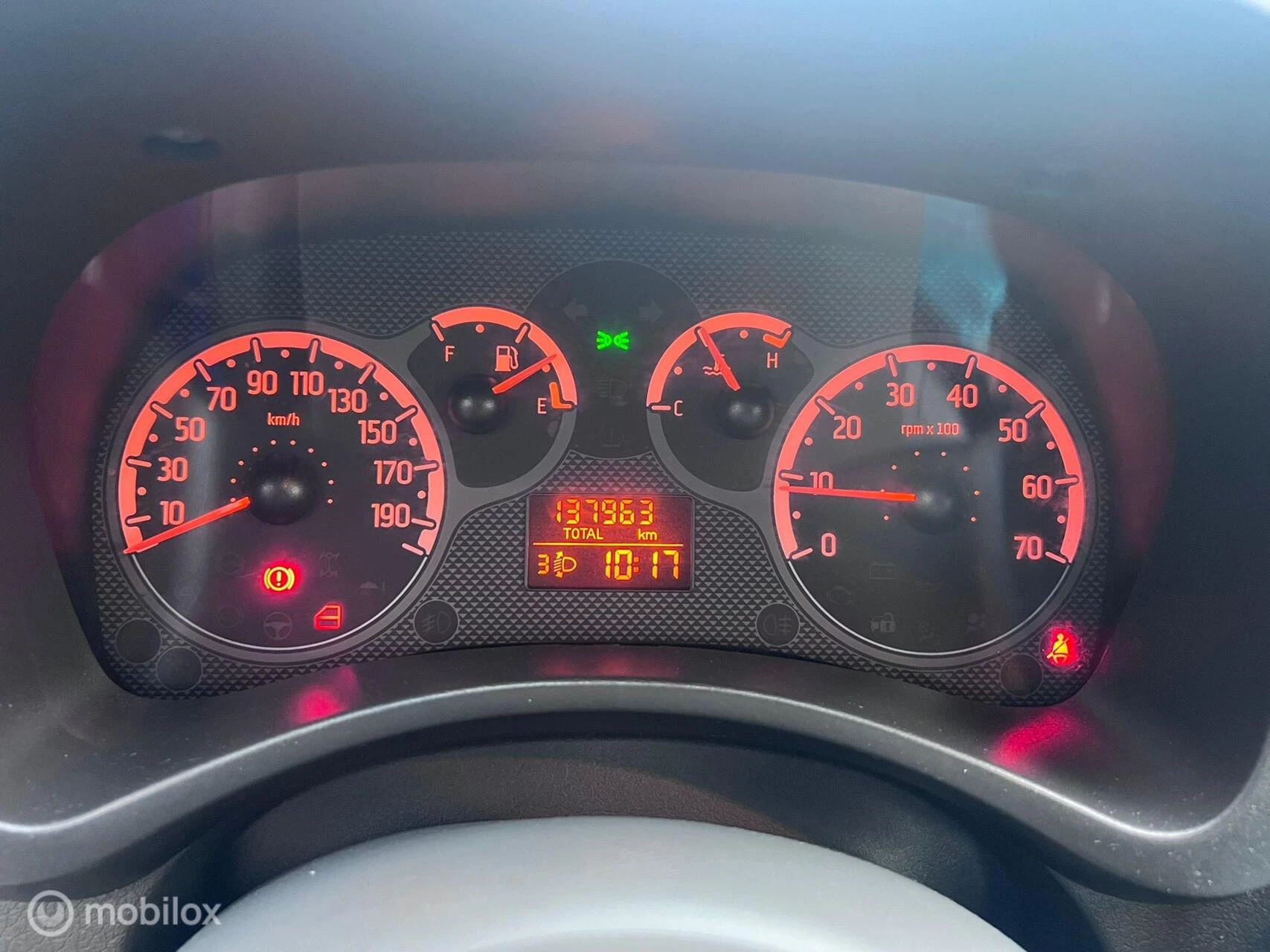 Hoofdafbeelding Fiat Panda