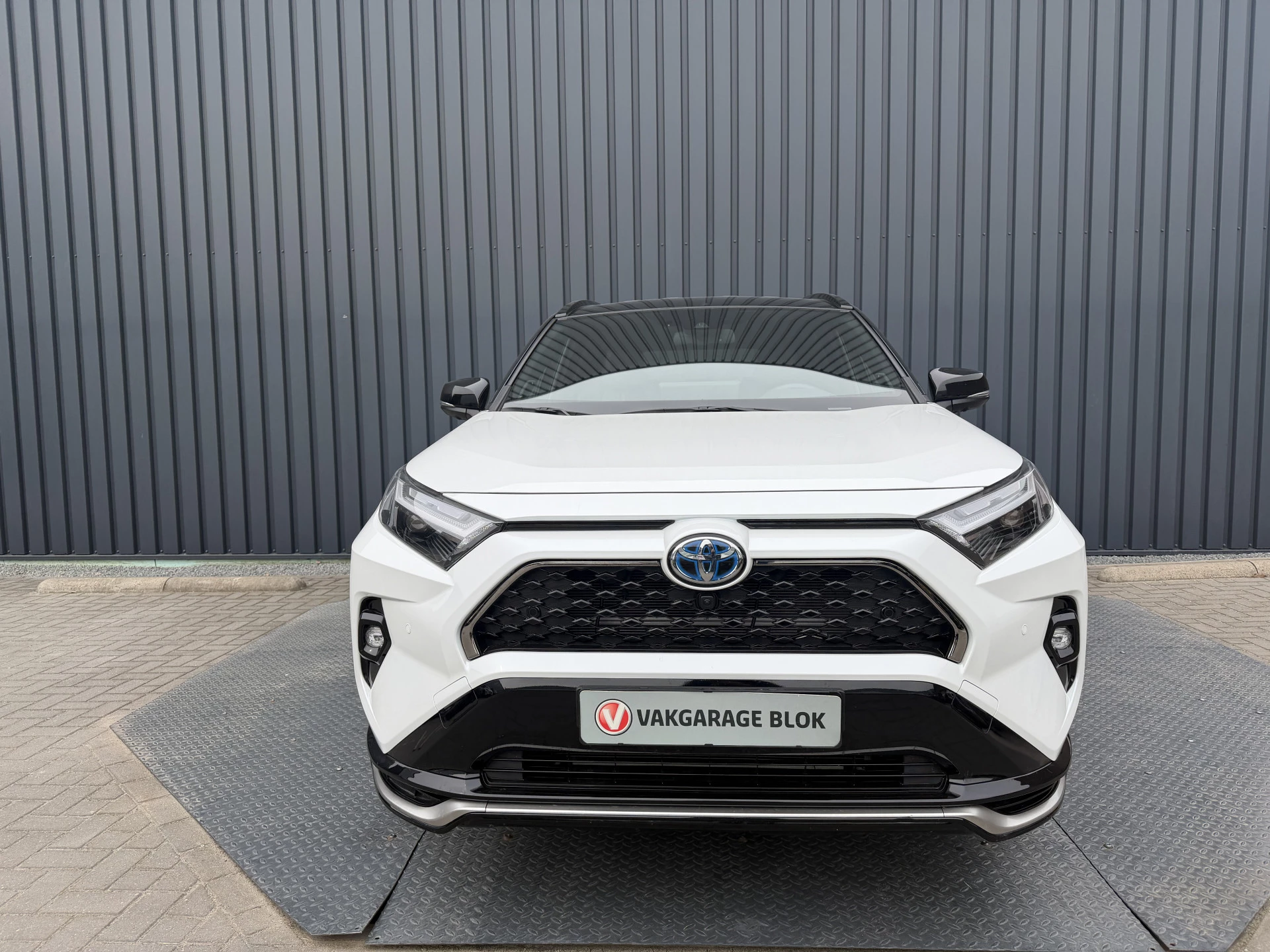 Hoofdafbeelding Toyota RAV4