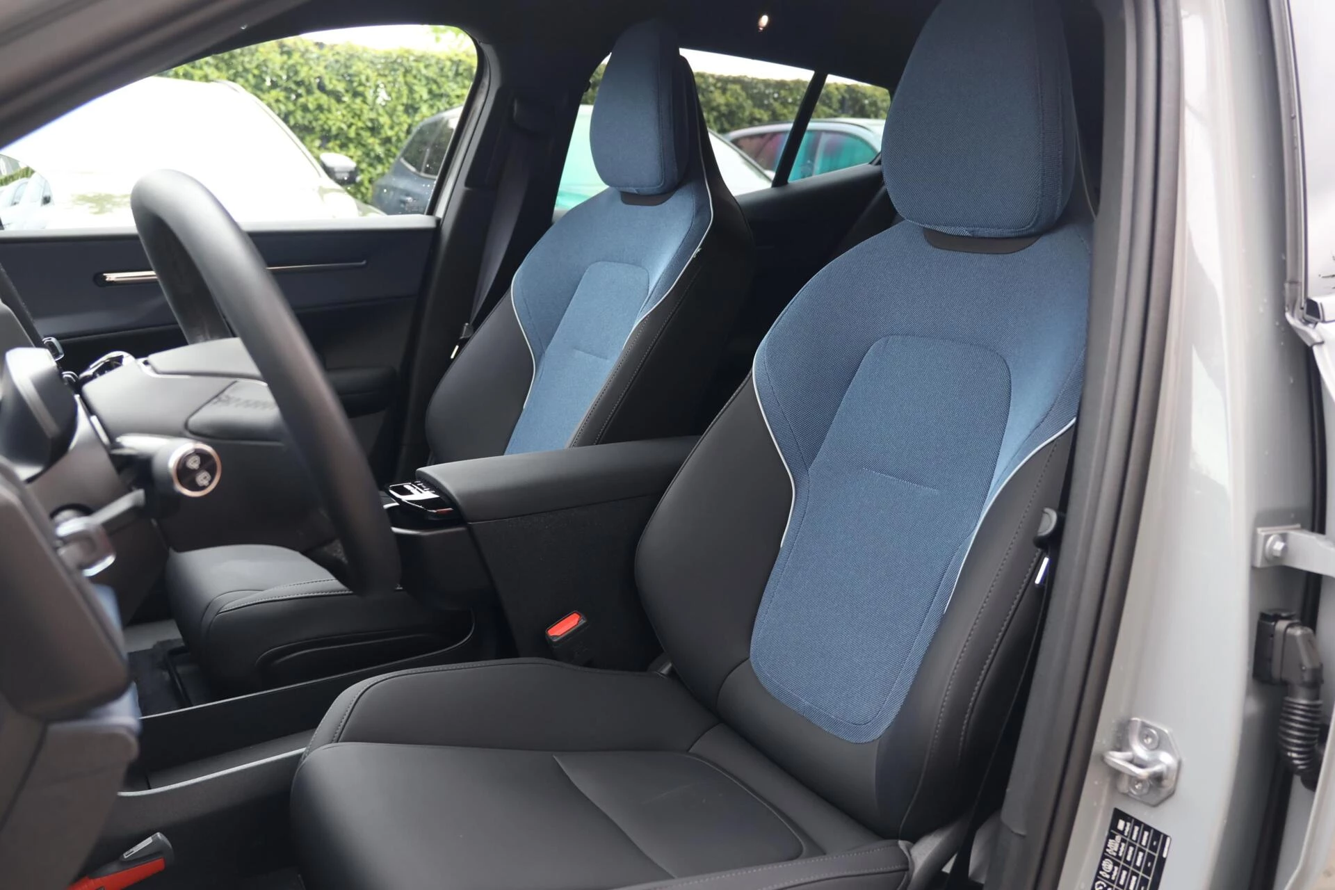 Hoofdafbeelding Volvo EX30