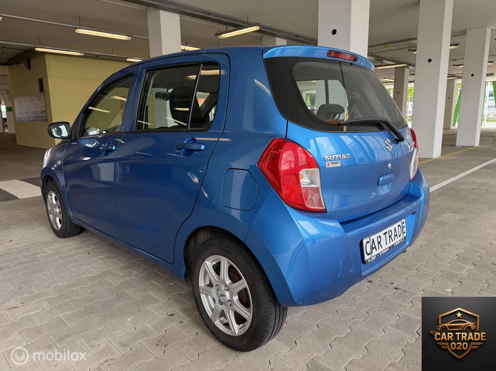 Hoofdafbeelding Suzuki Celerio