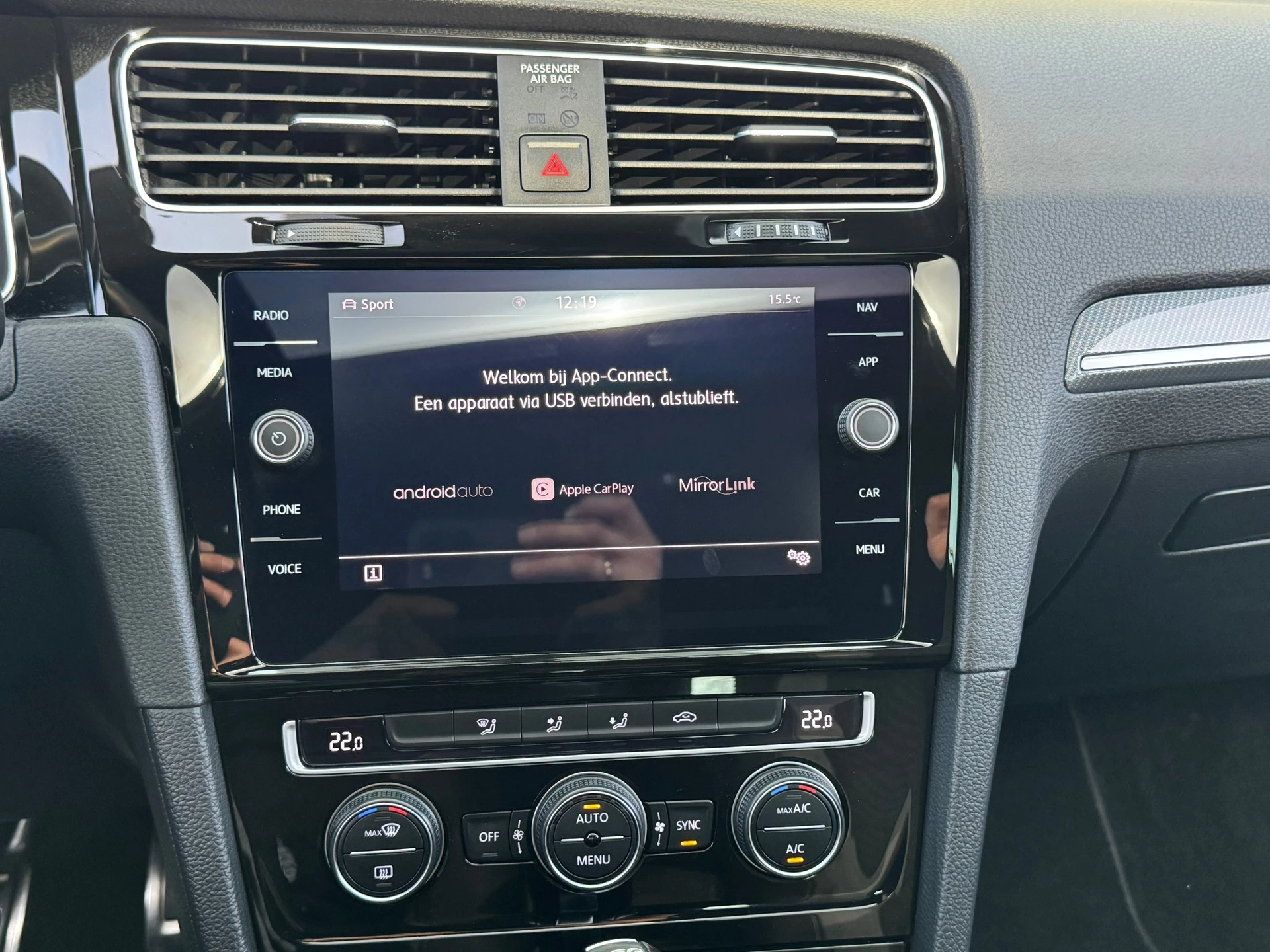 Hoofdafbeelding Volkswagen Golf