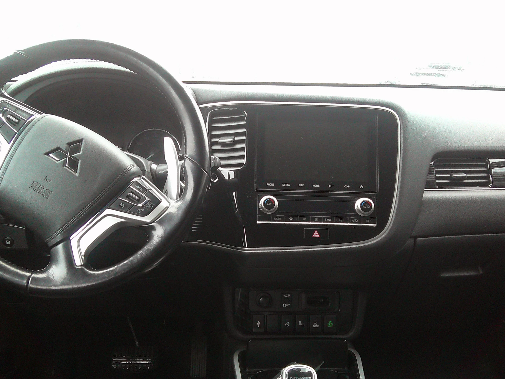 Hoofdafbeelding Mitsubishi Outlander