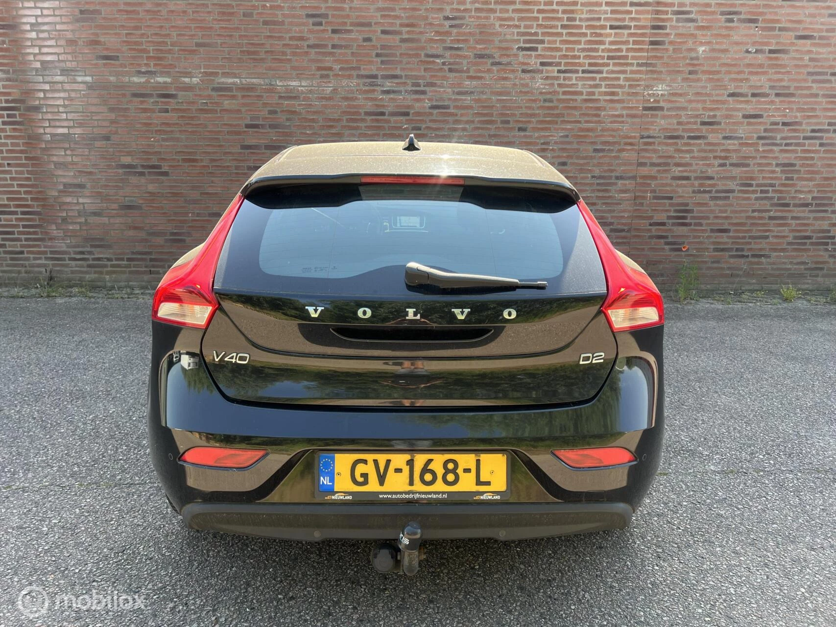 Hoofdafbeelding Volvo V40