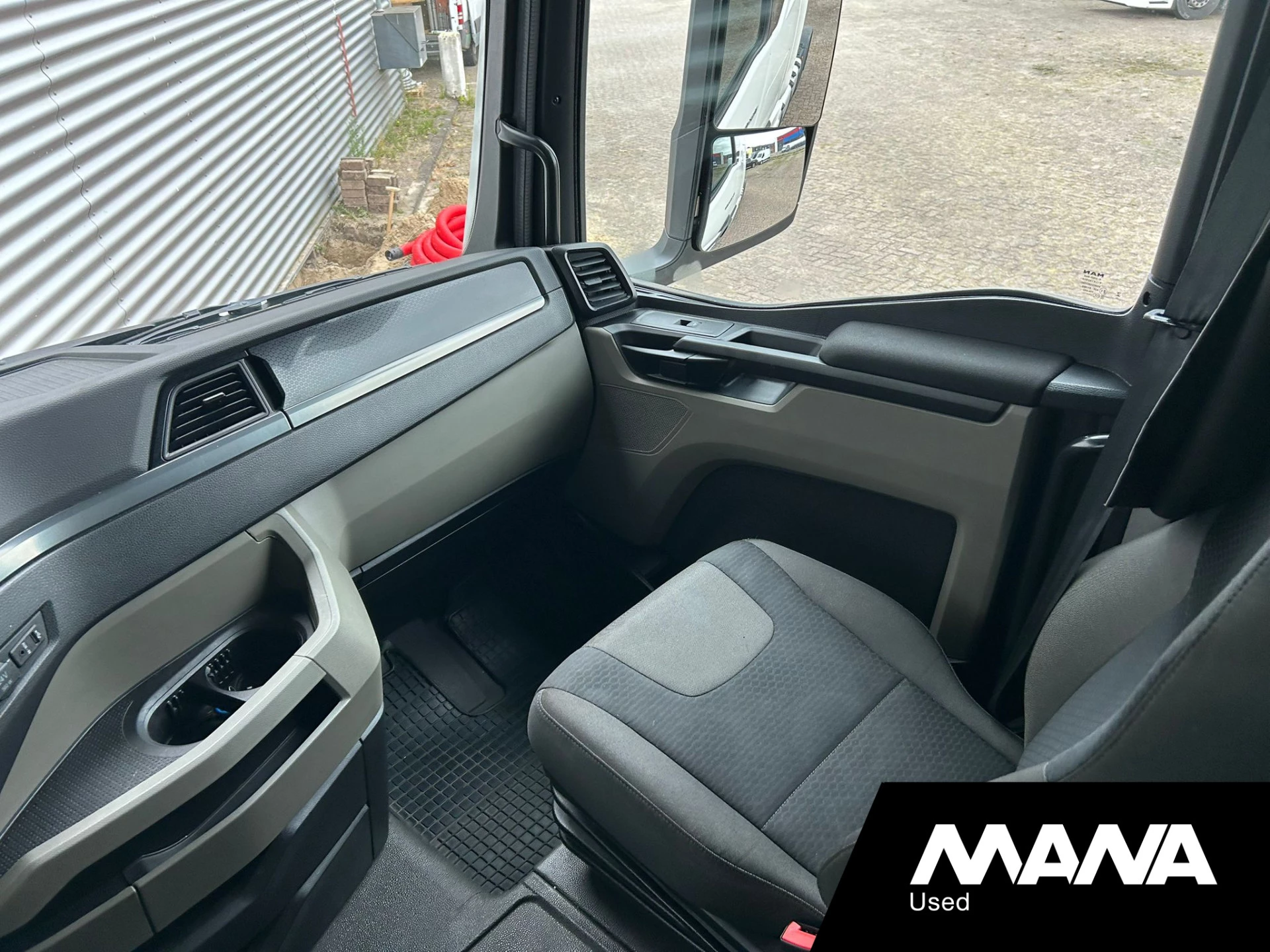 Hoofdafbeelding MAN TGX