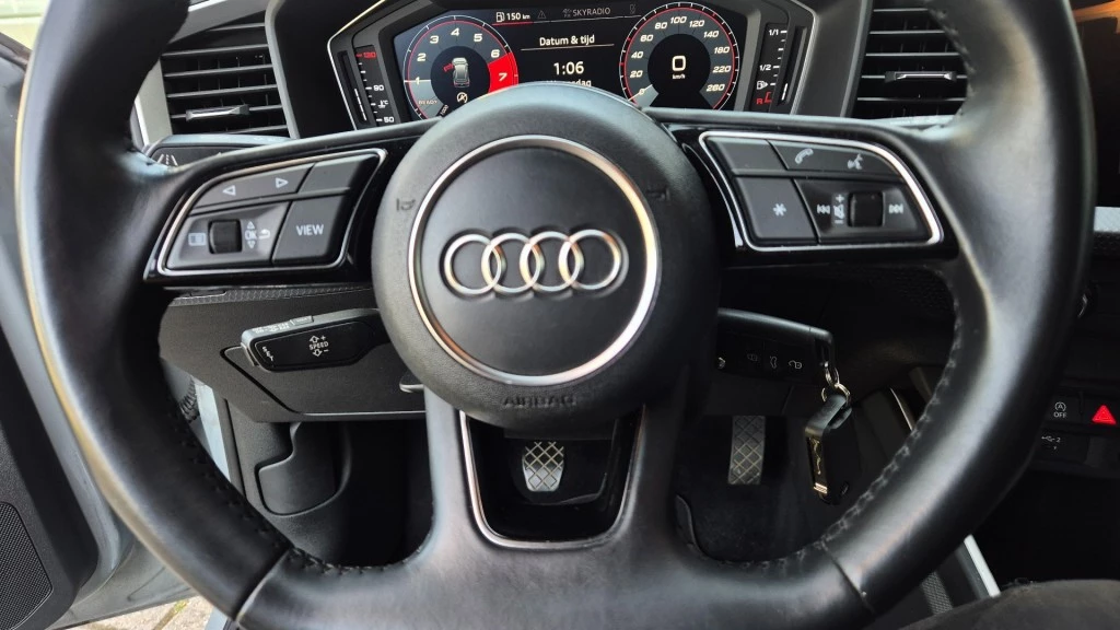 Hoofdafbeelding Audi A1