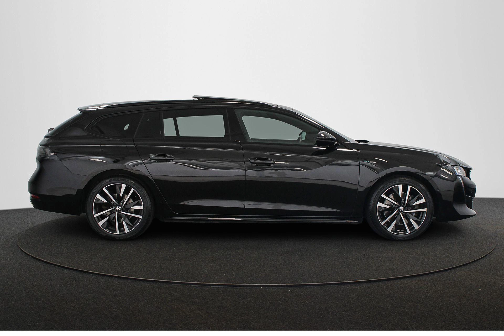Hoofdafbeelding Peugeot 508