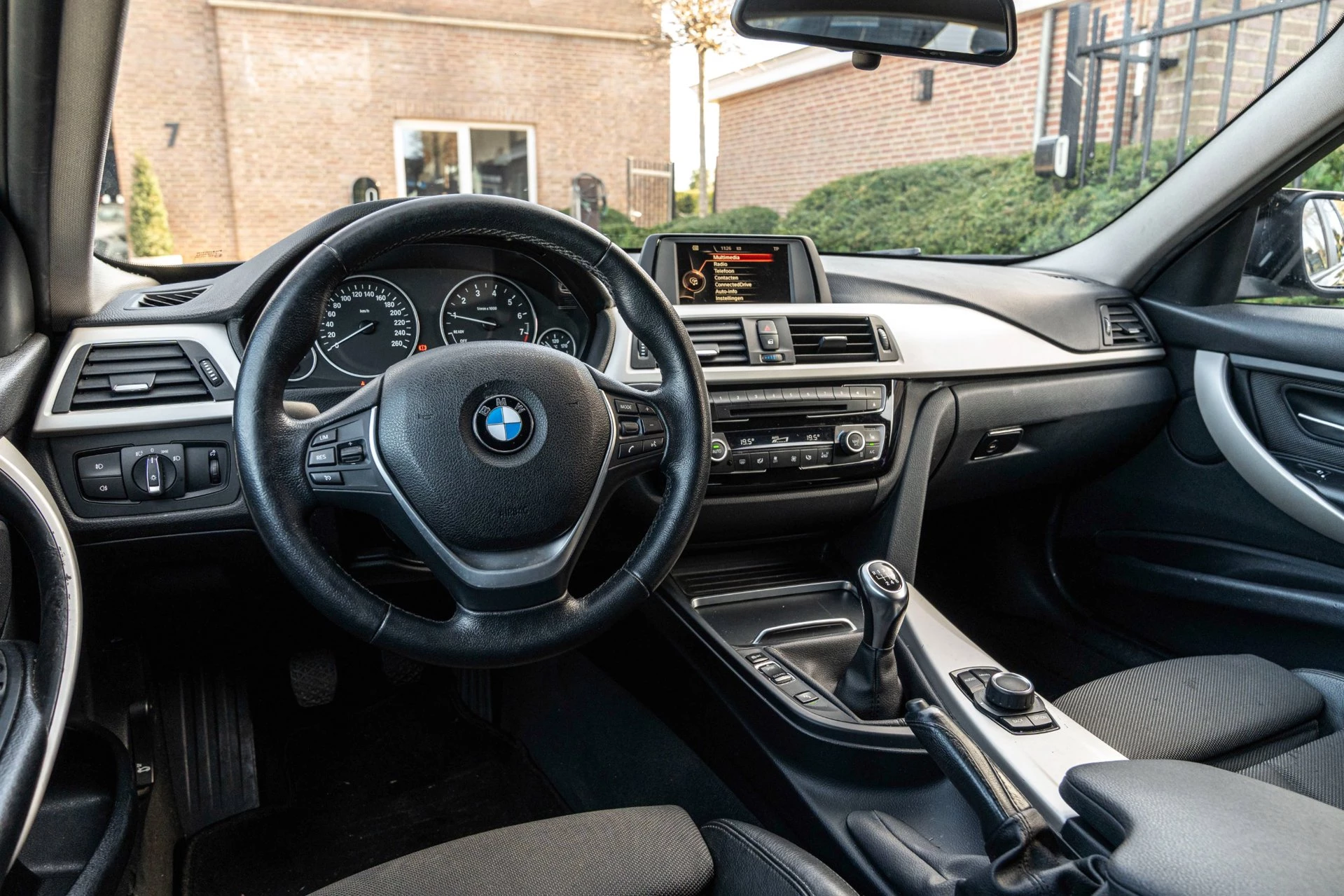 Hoofdafbeelding BMW 3 Serie