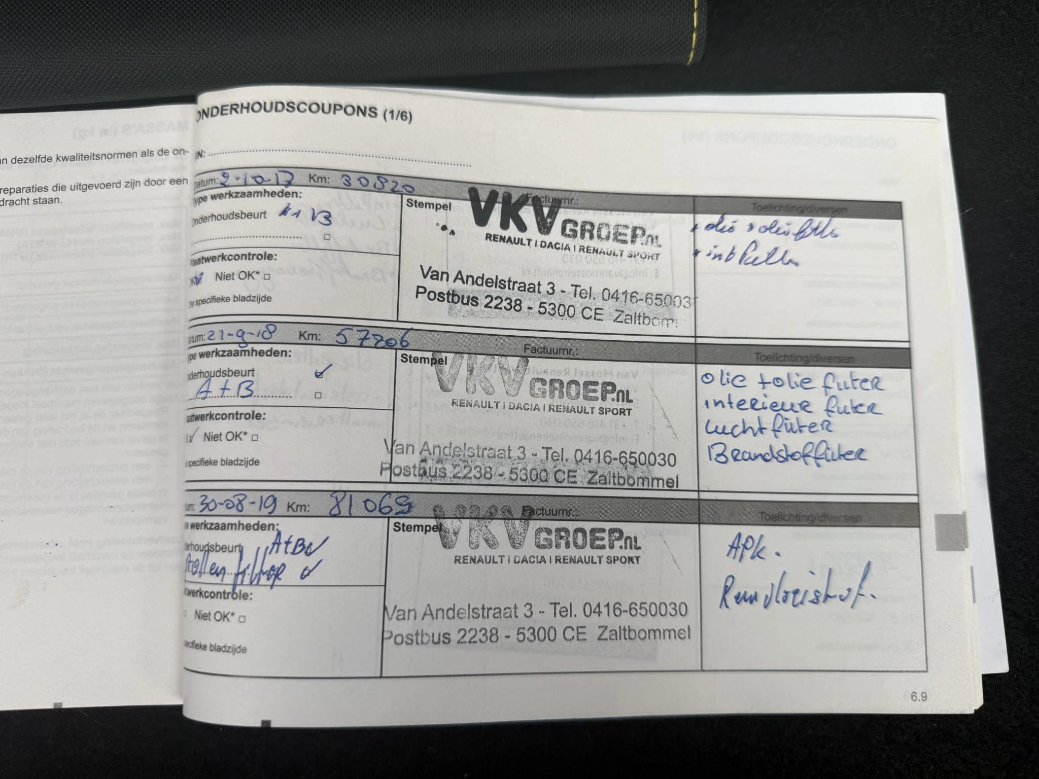 Hoofdafbeelding Renault Clio