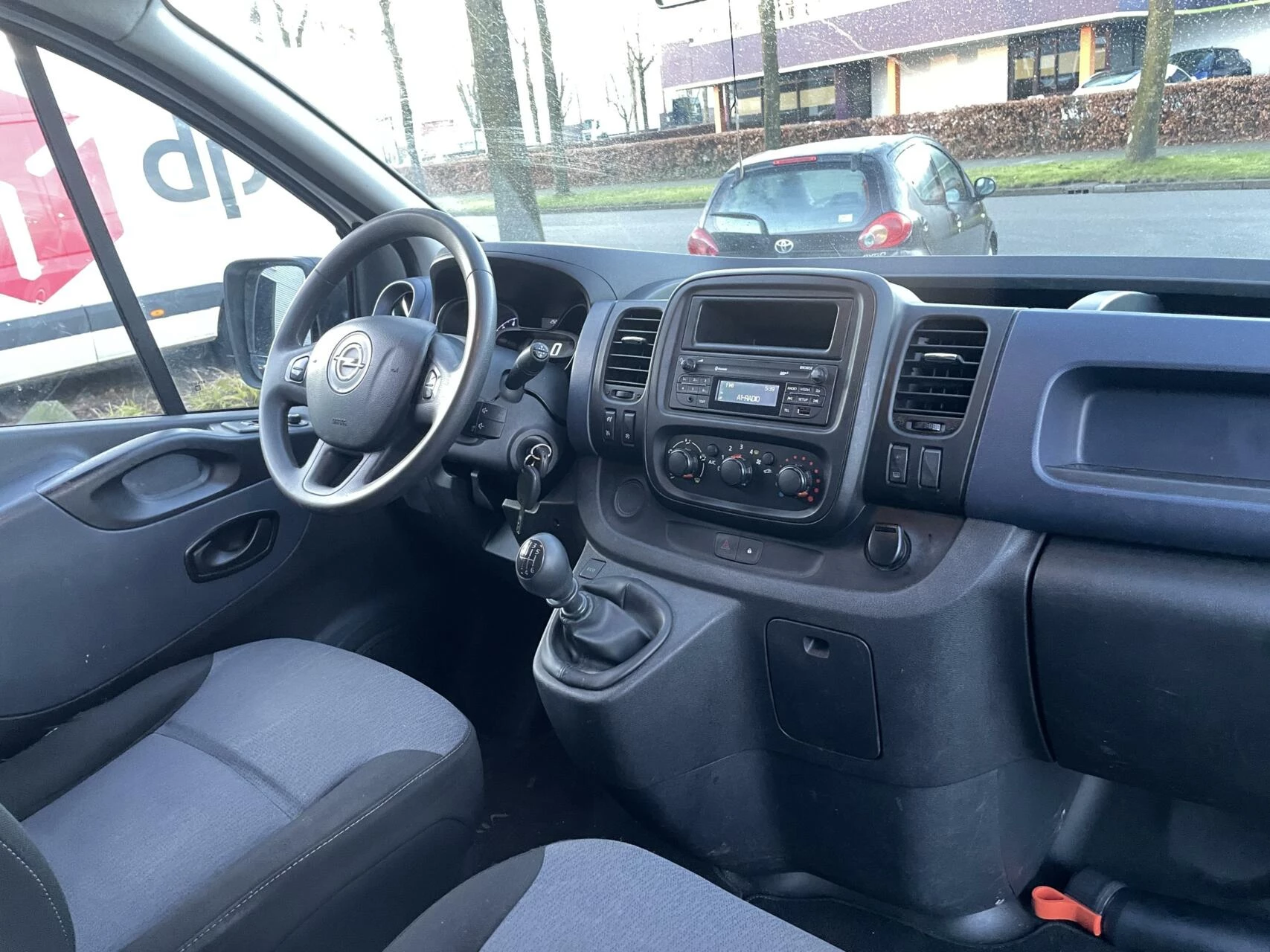 Hoofdafbeelding Opel Vivaro