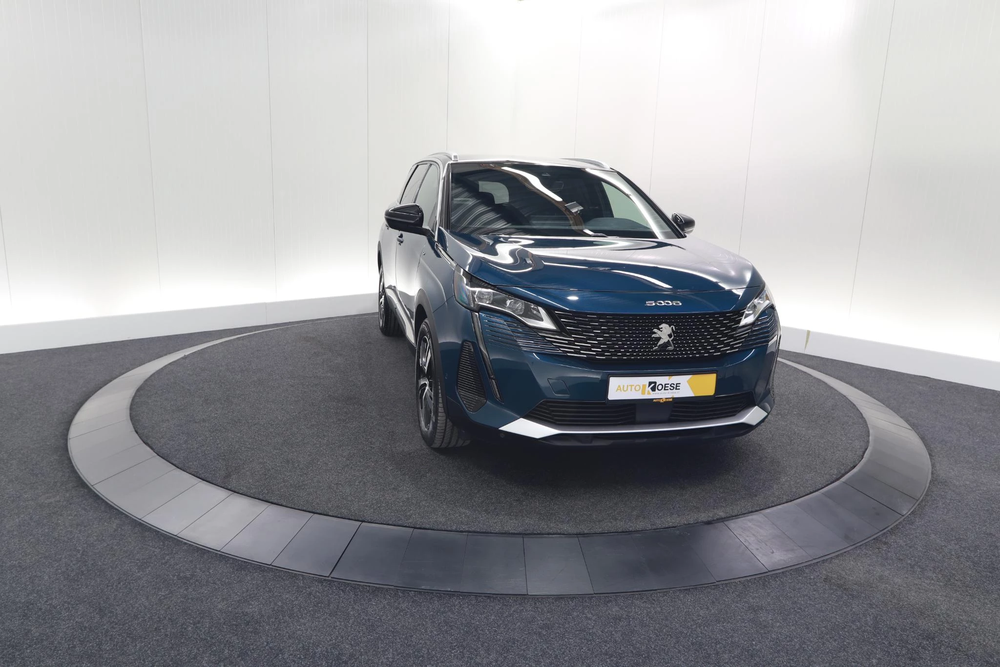 Hoofdafbeelding Peugeot 5008