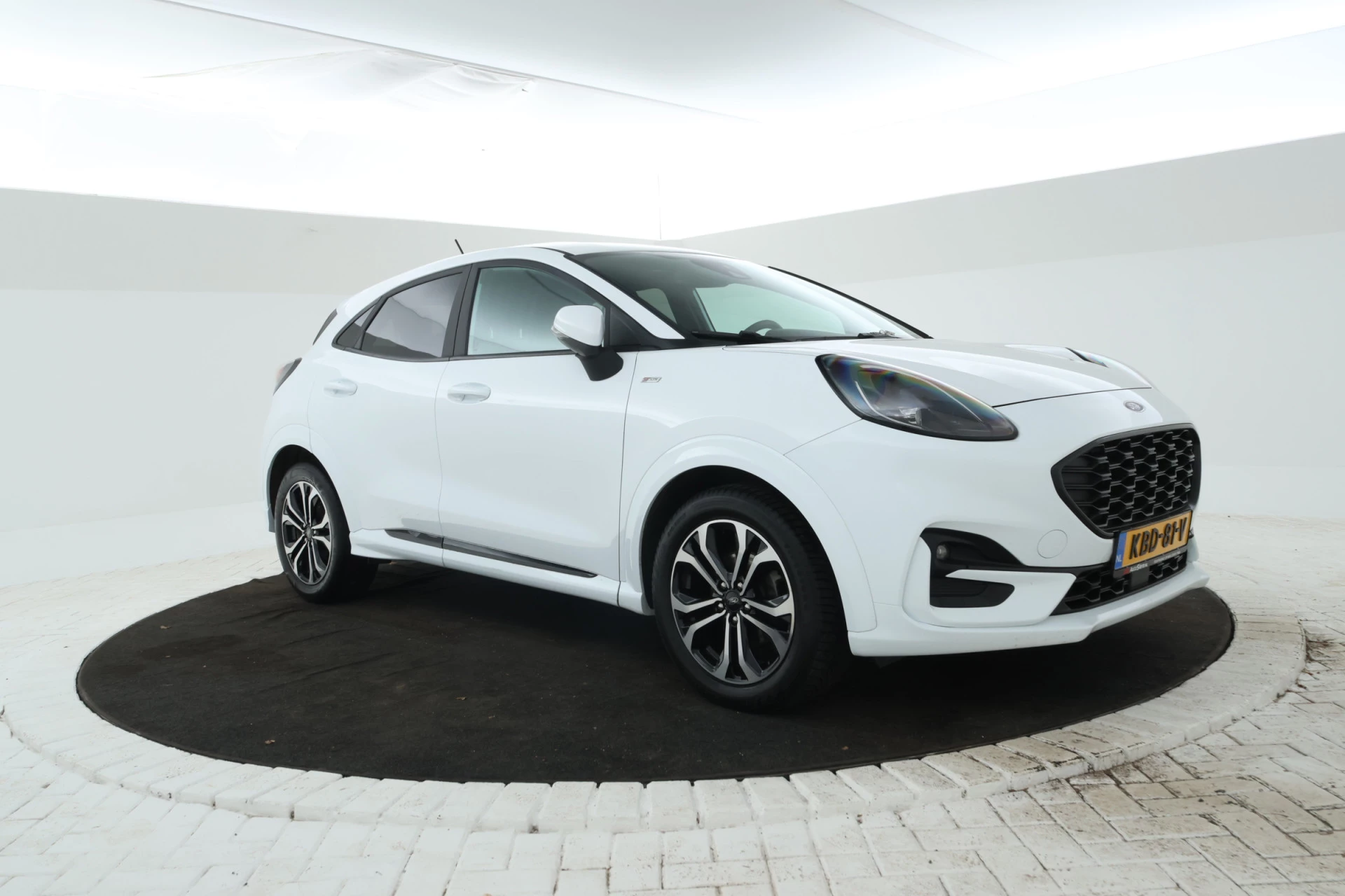 Hoofdafbeelding Ford Puma