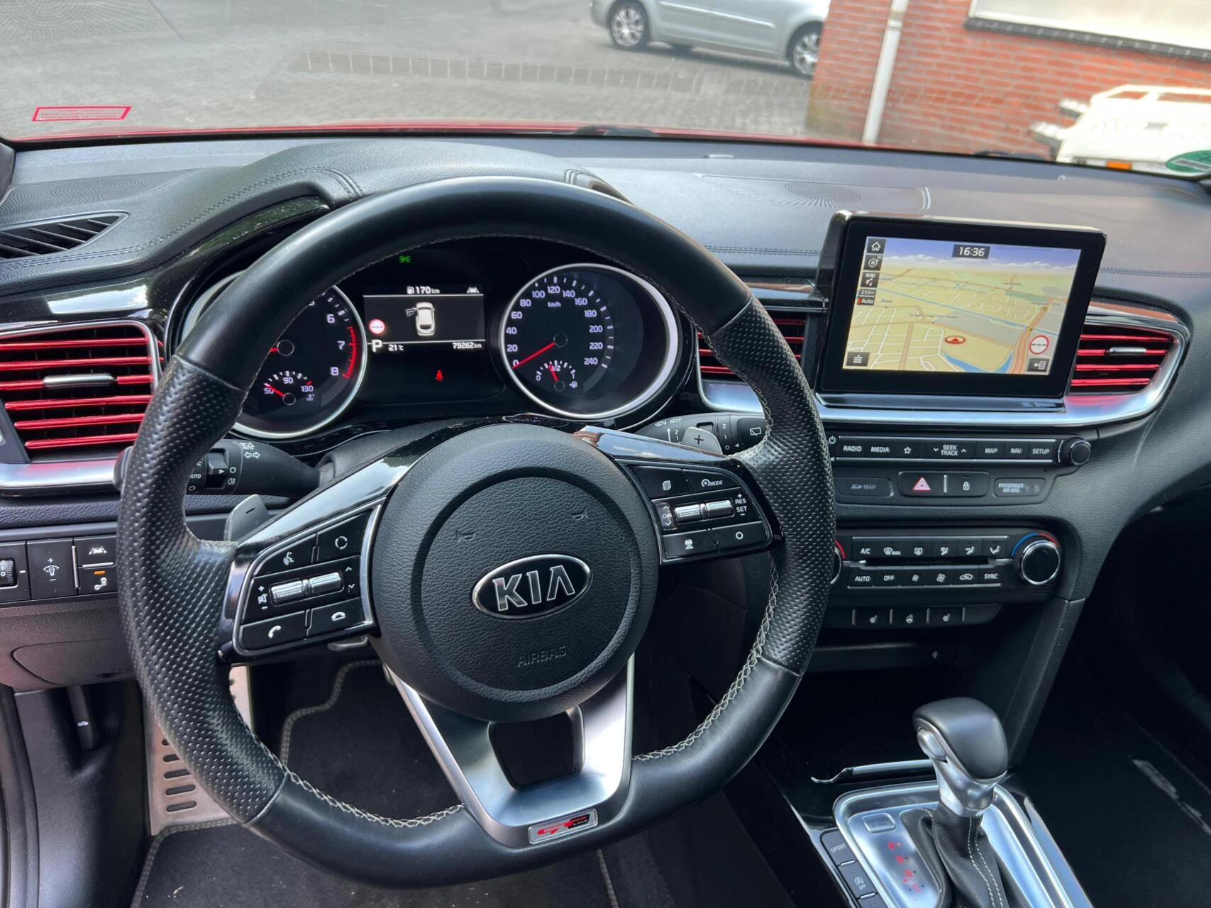 Hoofdafbeelding Kia ProCeed