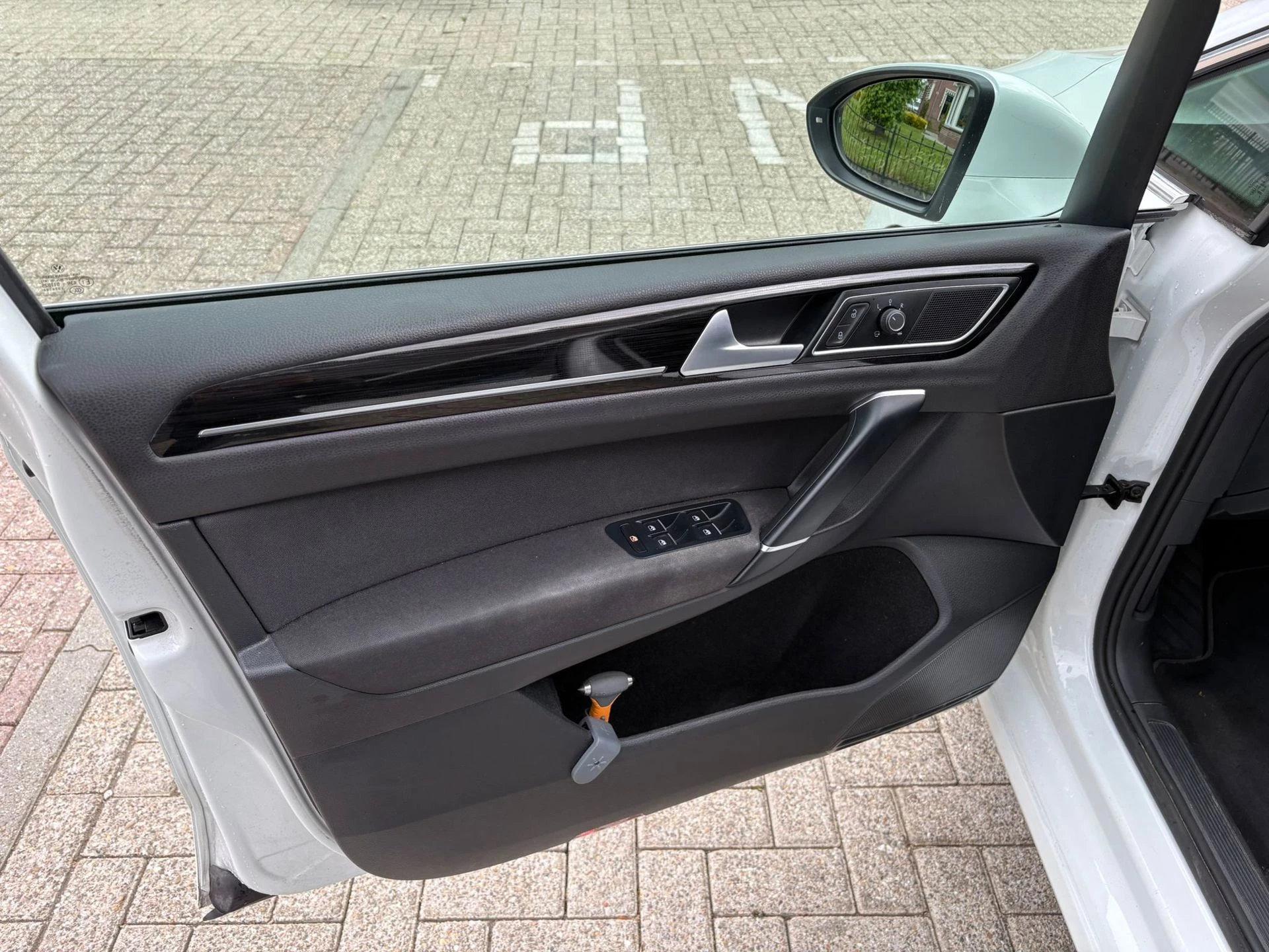 Hoofdafbeelding Volkswagen Golf Sportsvan