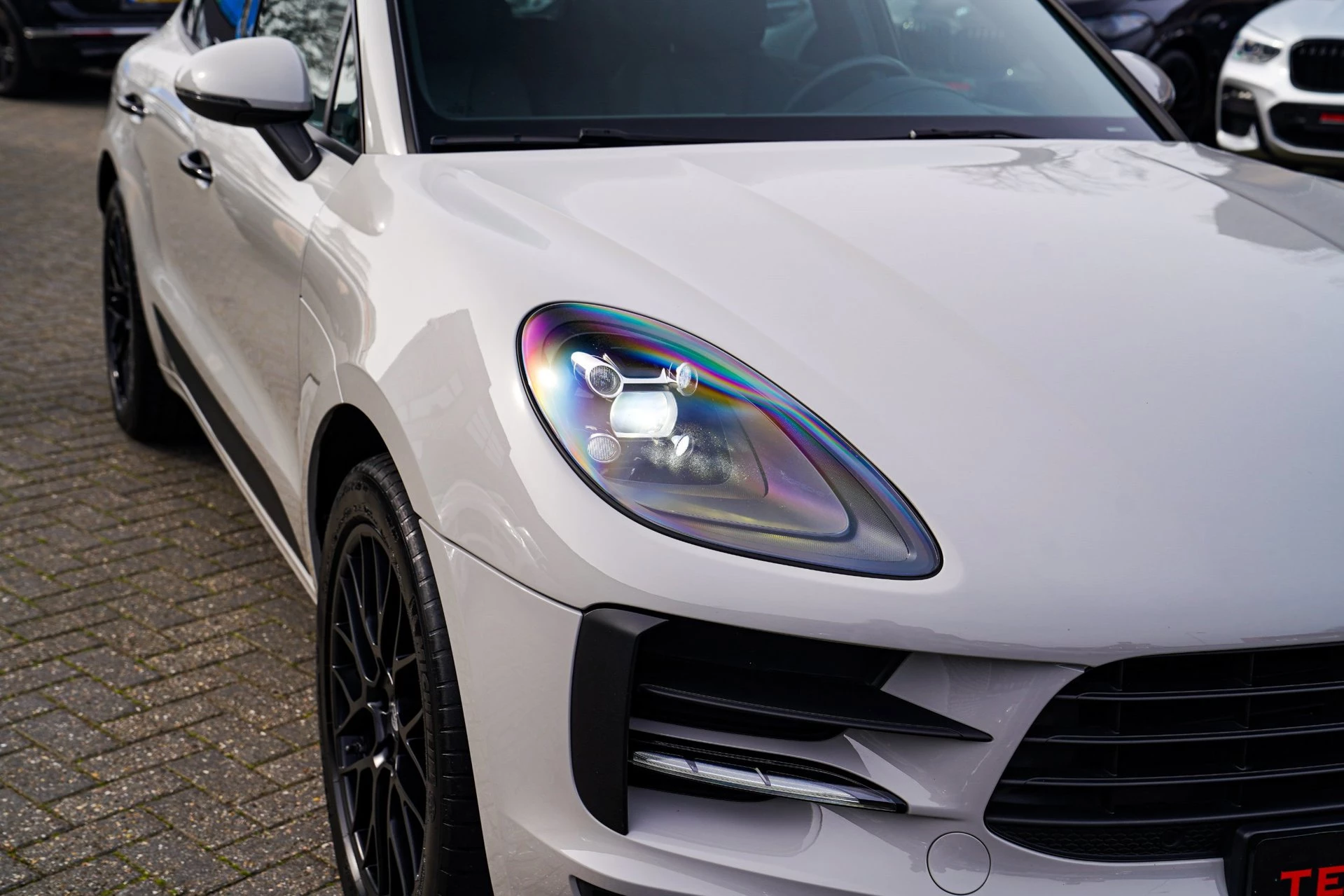 Hoofdafbeelding Porsche Macan