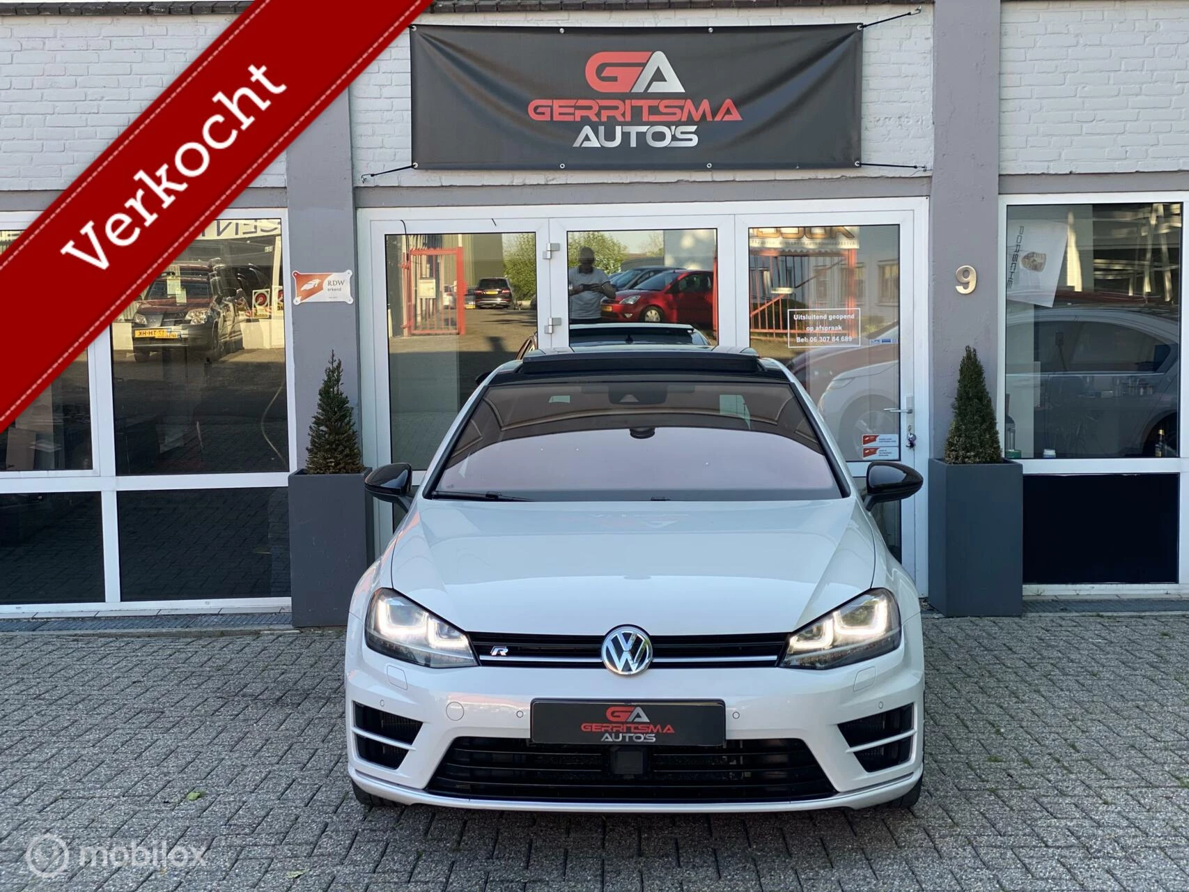 Hoofdafbeelding Volkswagen Golf