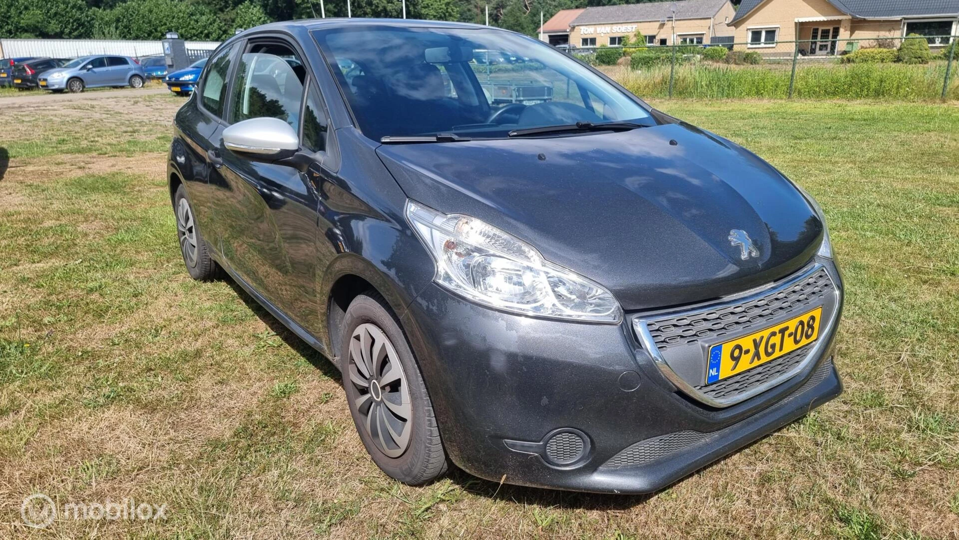 Hoofdafbeelding Peugeot 208