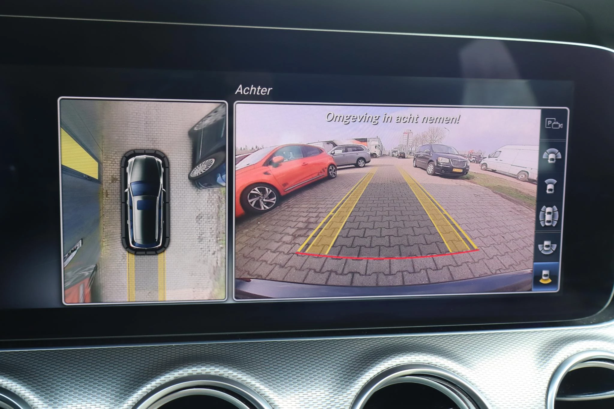 Hoofdafbeelding Mercedes-Benz E-Klasse